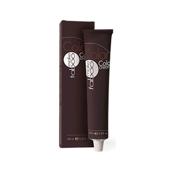 TABOO COLOR CREAM TINTURA CAPELLI PROFESSIONALE 100 ML - BIBA-RICAMBI