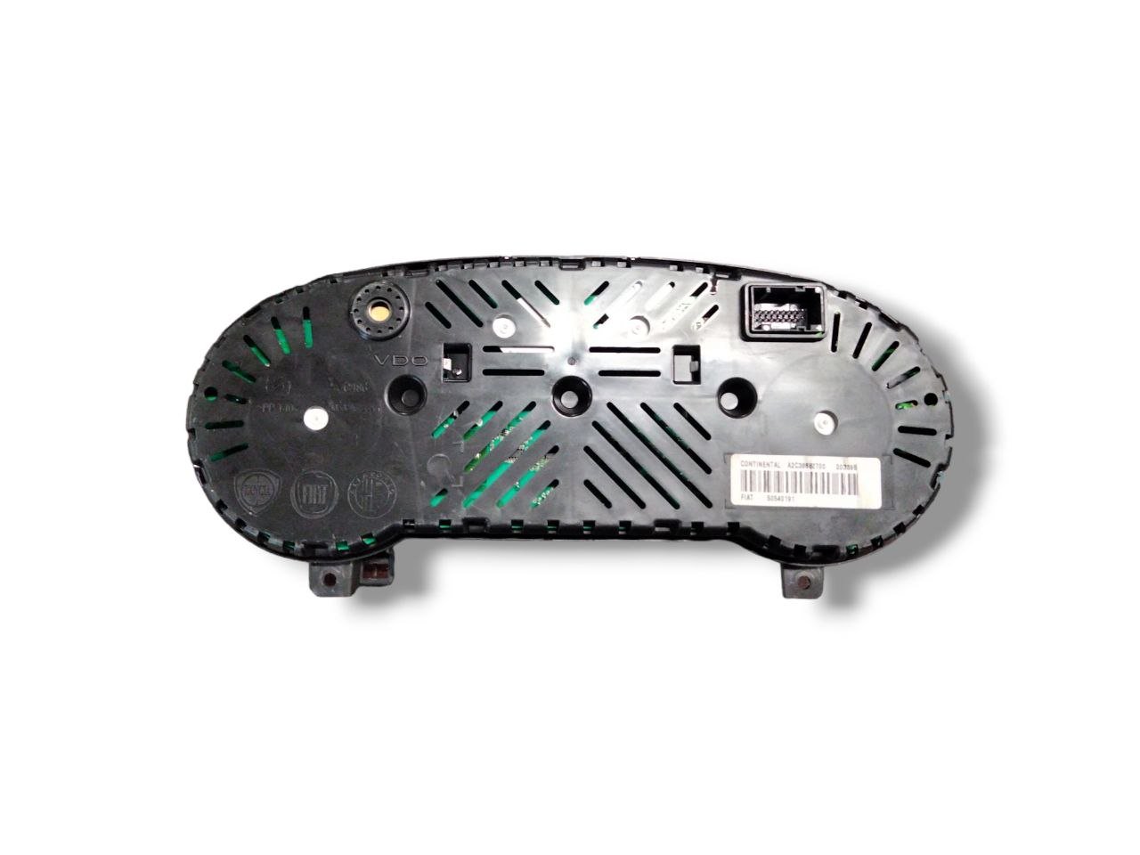 Tachimetro Alfa Romeo Mito 1.3 mjt(2008-2018) cod.50540191 / contachilometri / quadro strumenti