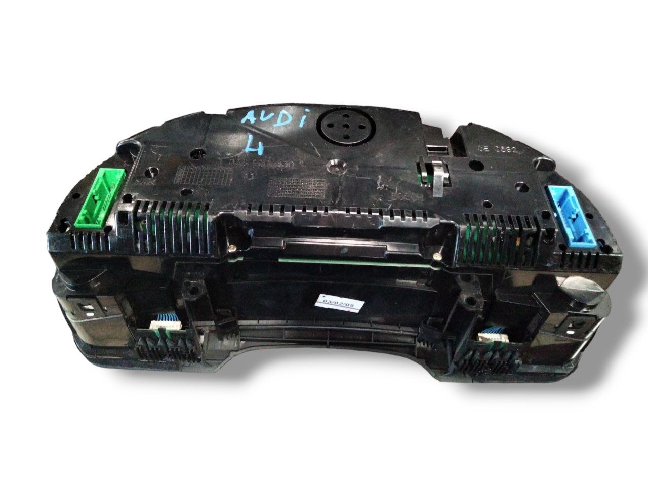 Tachimetro Audi A4 B6/B7 2.0 benzina (2000-2009)cod.0263626066 / Contachilometri / Quadro strumenti