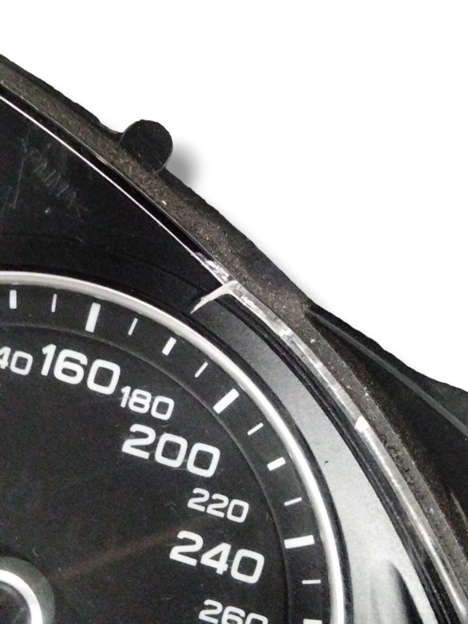 Tachimetro Audi a4 B8-8K 2.0 Diesel (2004-2016)cod.8k0920931J / quadro strumenti / contachilometri