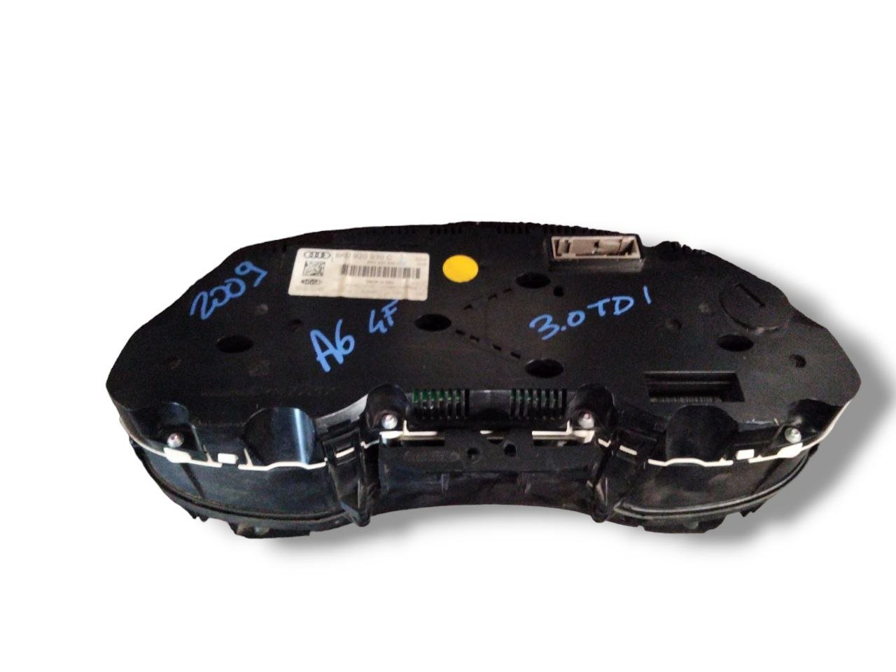Tachimetro Audi A6 C6 3.0 diesel (2004-2011) cod.8k0920930C/ contachilometri / quadro strumenti
