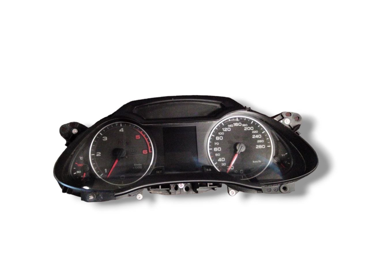 Tachimetro Audi A6 C6 3.0 diesel (2004-2011) cod.8k0920930C/ contachilometri / quadro strumenti