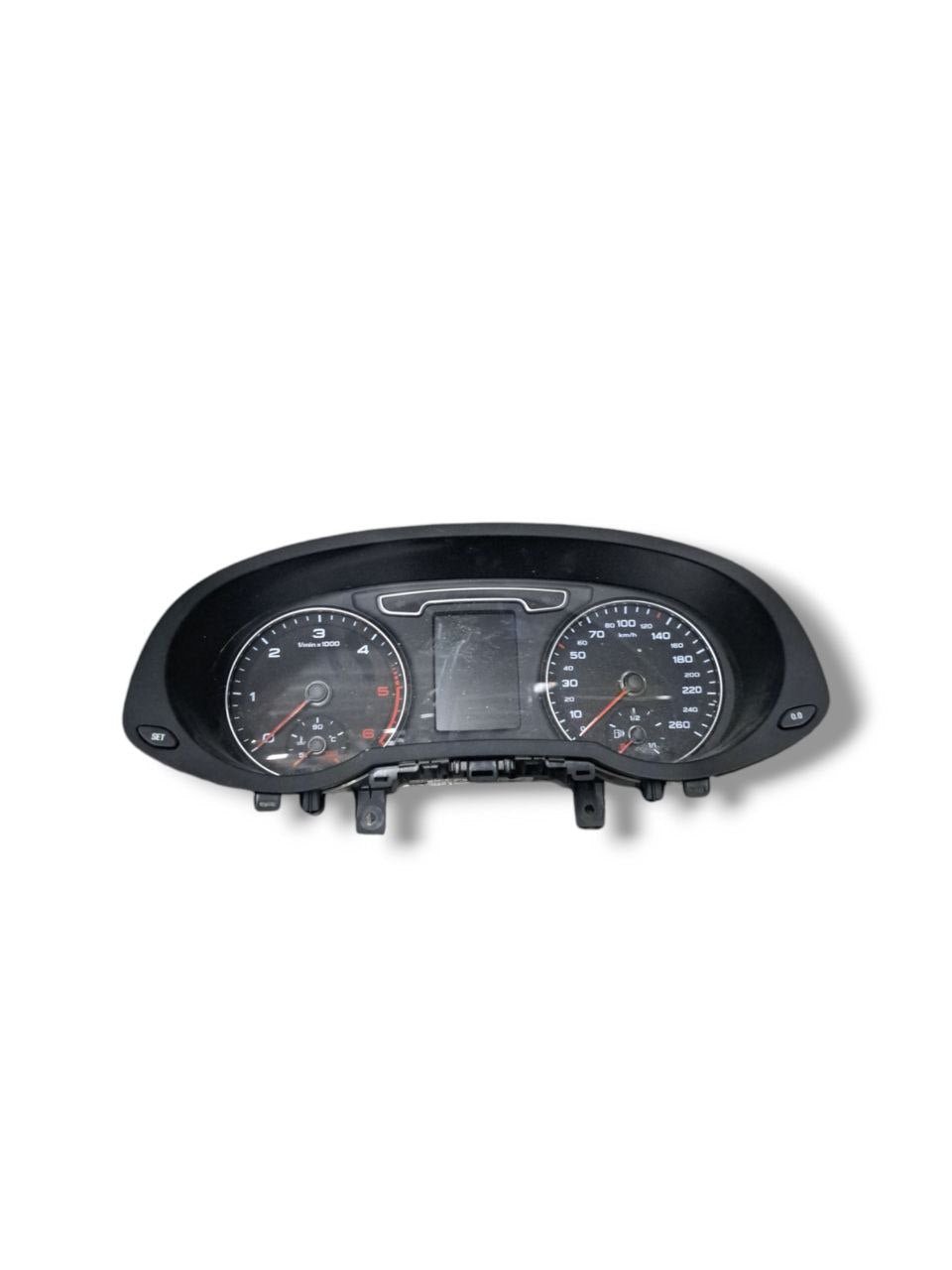 Tachimetro Audi Q3 8U 2.0 Diesel (2011-2018) COD:8U0920930A Contachilometri / Quadro Strumenti