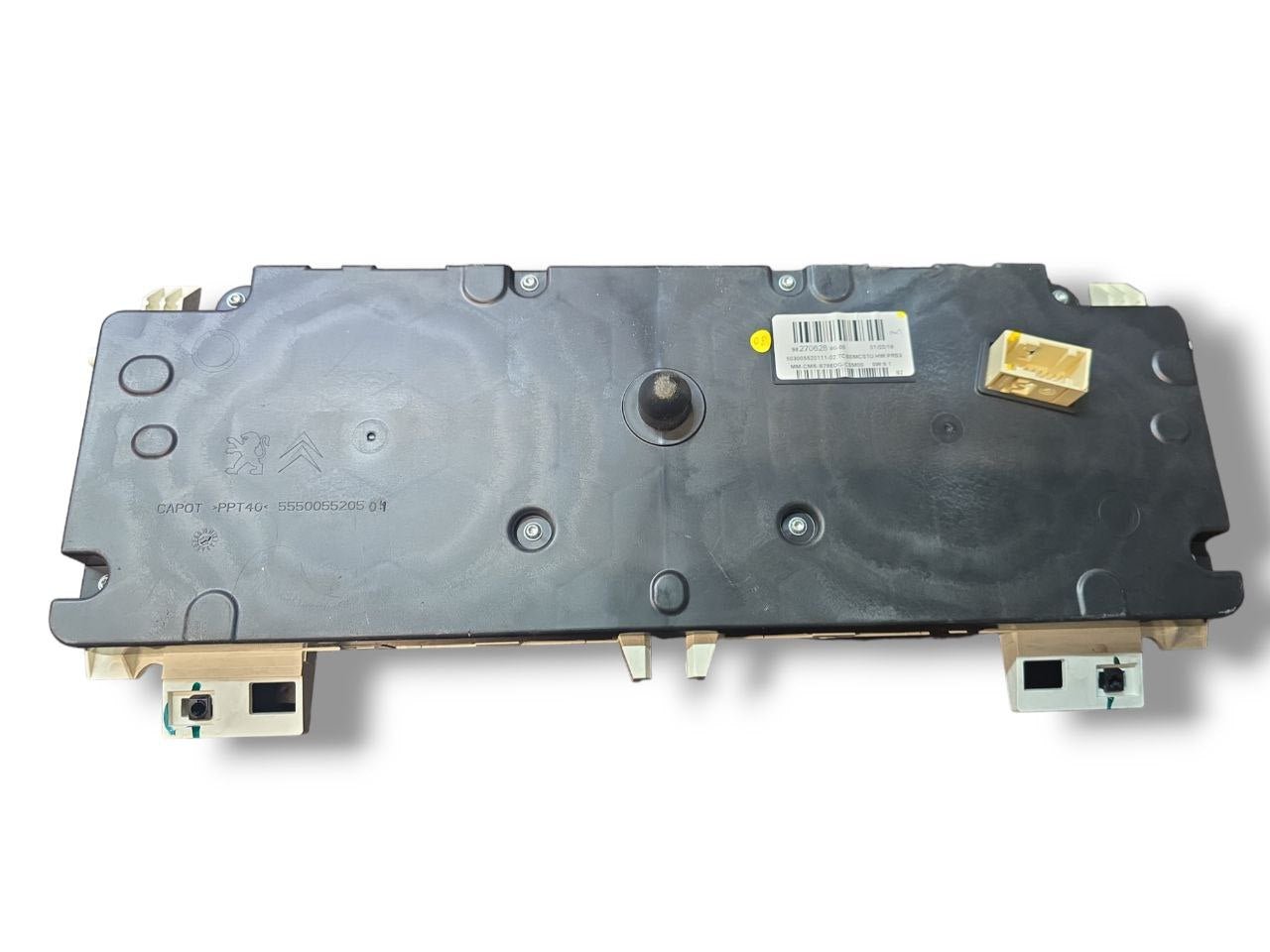 Tachimetro Citroen C4 Picasso 1.6 Diesel ( 2010 - 2018 ) Cod : 9827062880-00