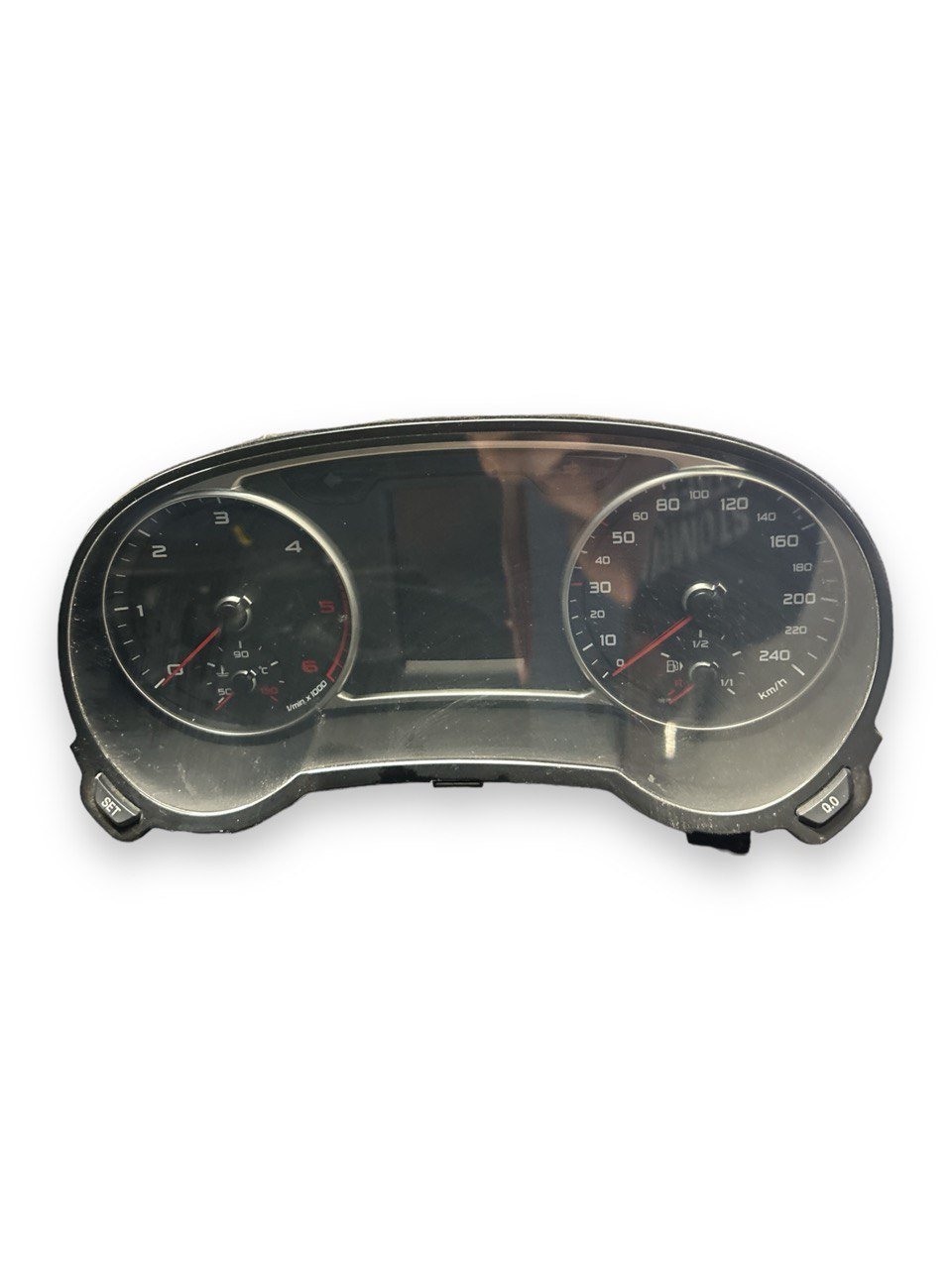 Tachimetro / Contachilometri Audi A1 (8X) 1.6 Diesel (2010 > 2017) cod.8X0920930P