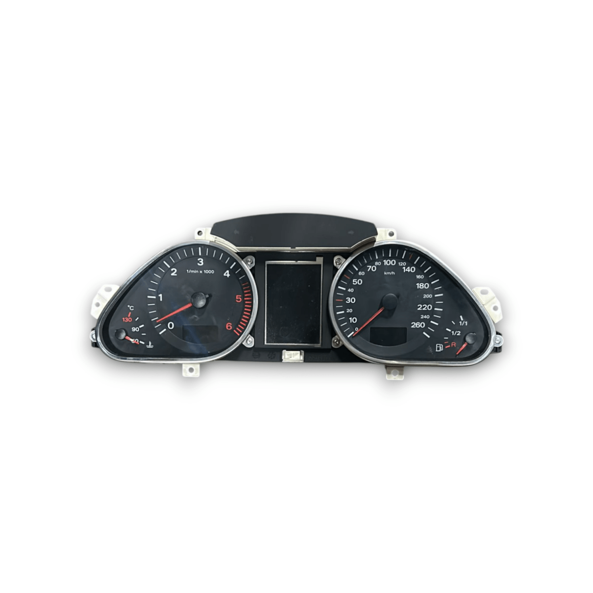 Tachimetro / contachilometri audi a6 c6 3.0 Diesel cod:5550007301 (2004 > 2011)