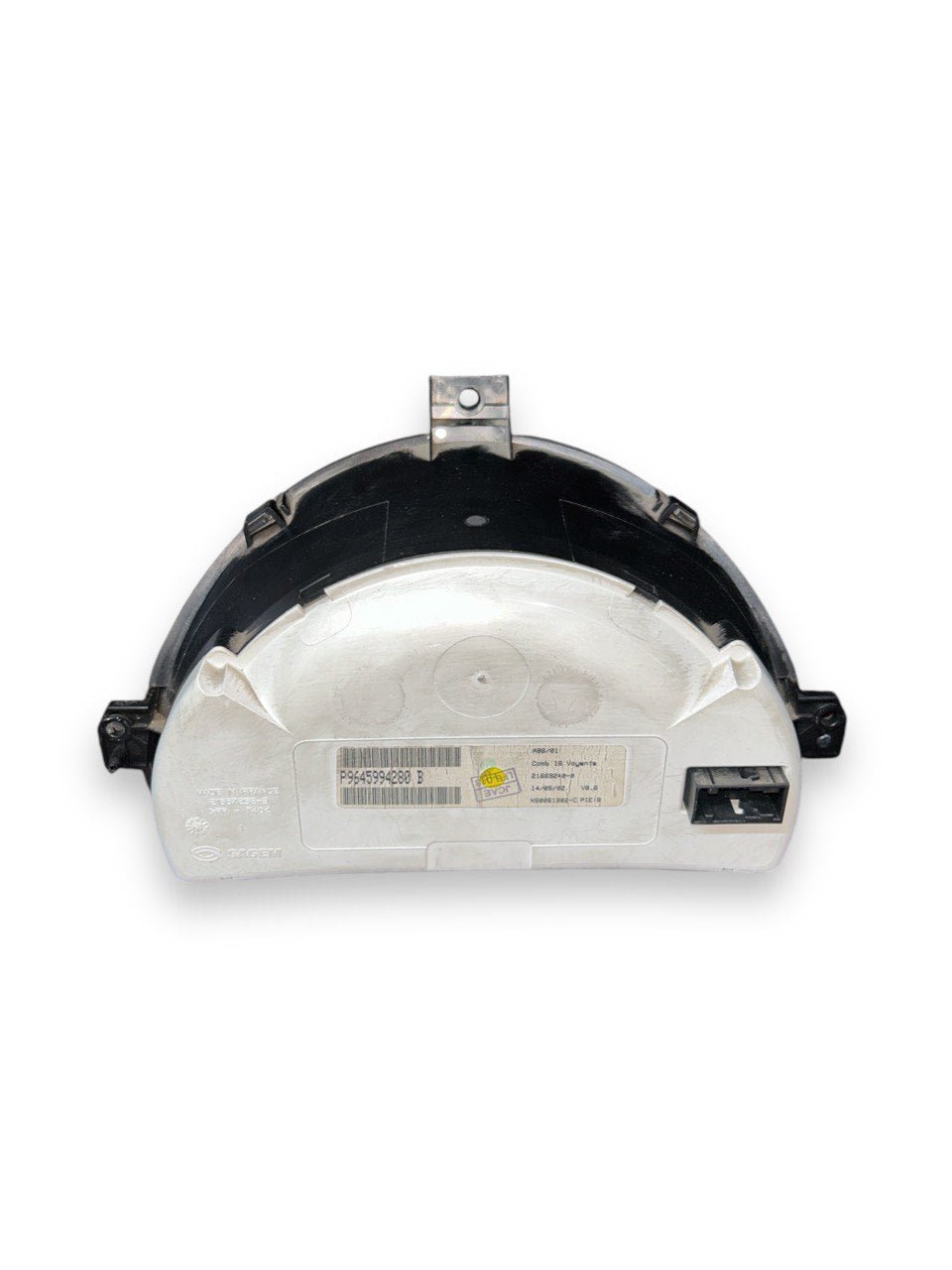 Tachimetro / Contachilometri Citroen C3 I 1.4 Diesel (2002 > 2010) cod.9645994280
