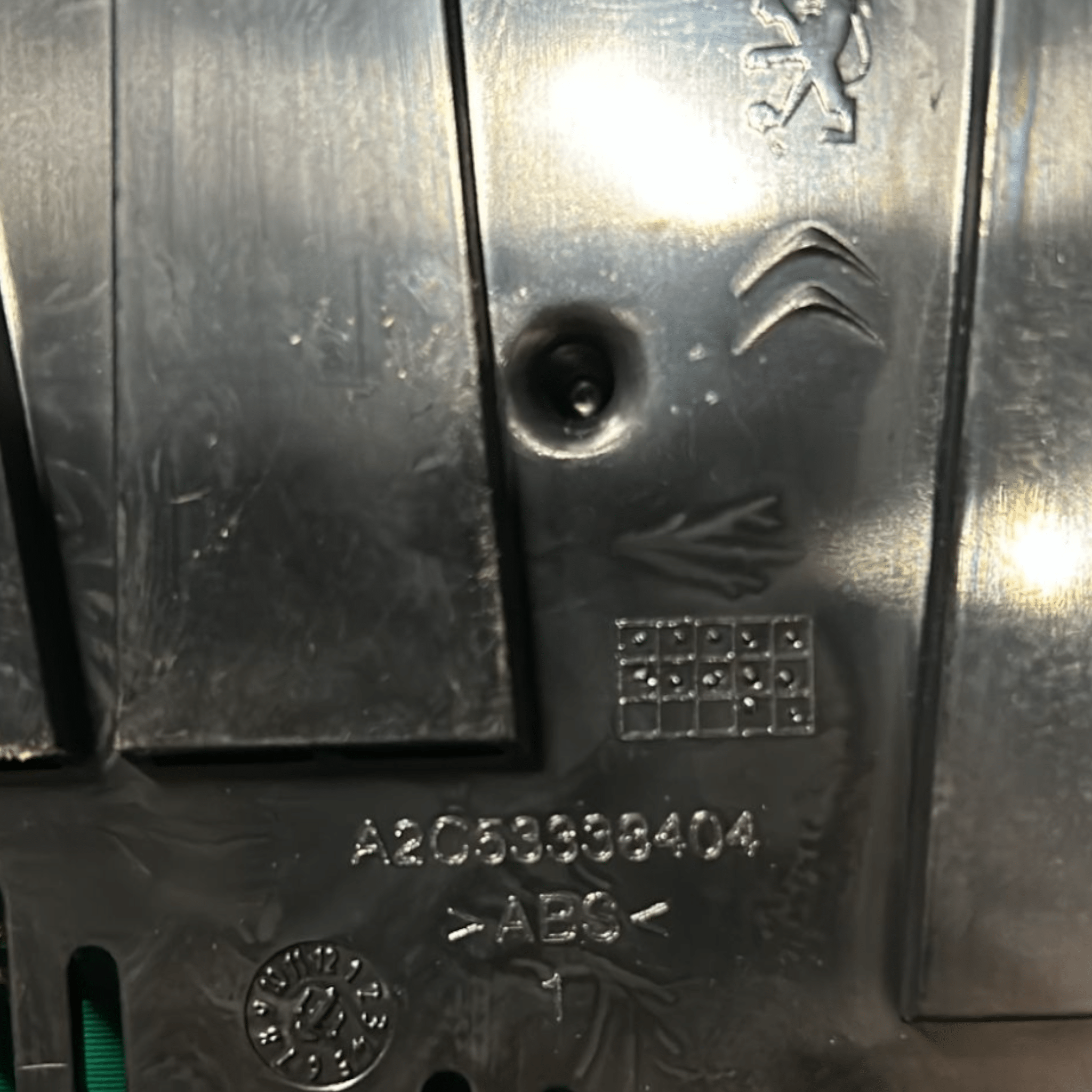 Tachimetro / Contachilometri DS4 1.6 Diesel cod:A2C53338404 (2011 > 2018)