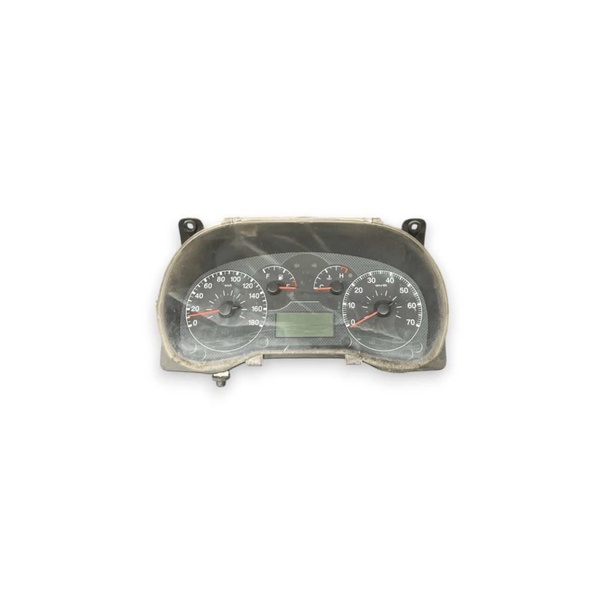 Tachimetro / Contachilometri Fiat Fiorino 1.4 Gpl (2007 -) cod: 1364441080 - BIBA-RICAMBI