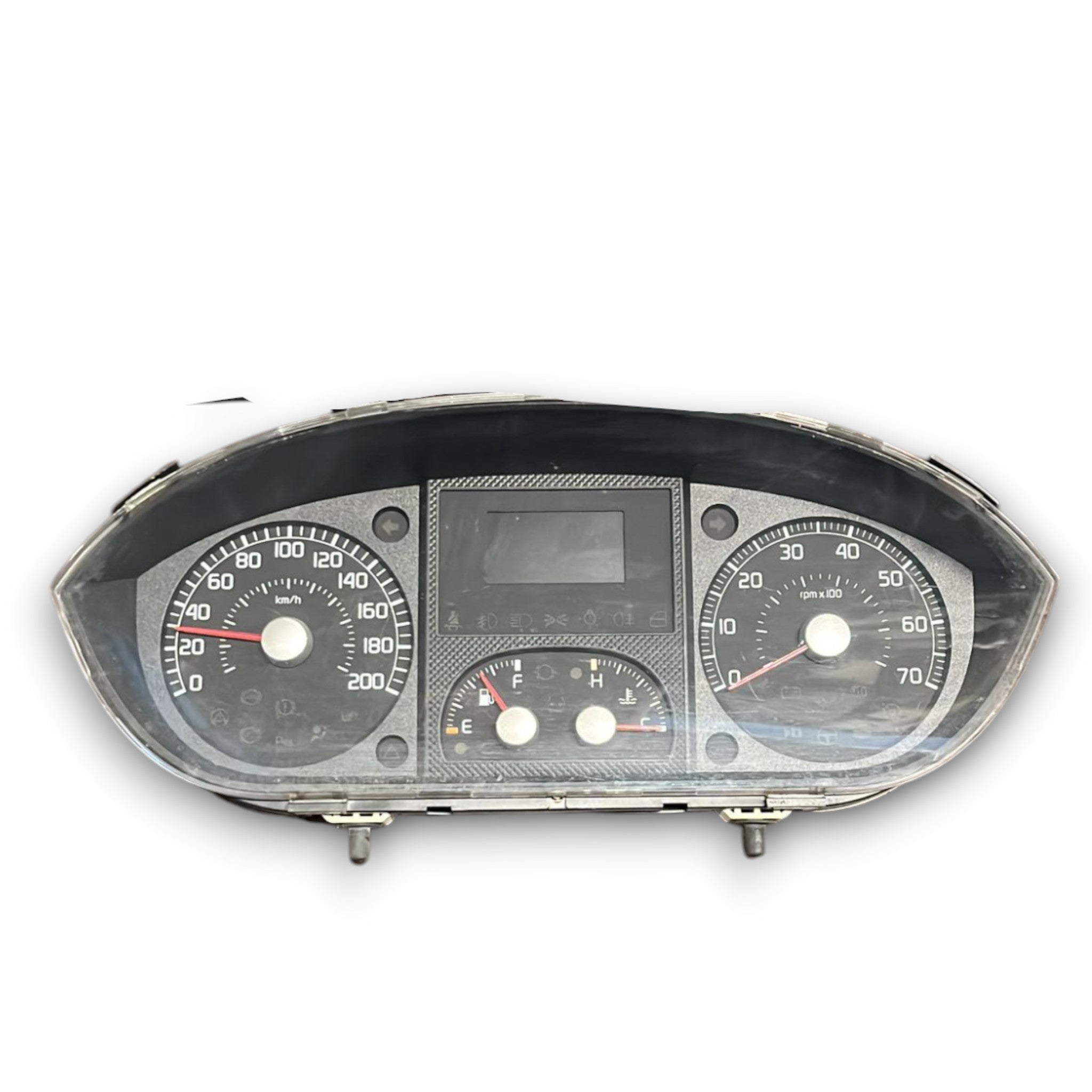 Tachimetro / Contachilometri Fiat Idea cod:735470249 1.3