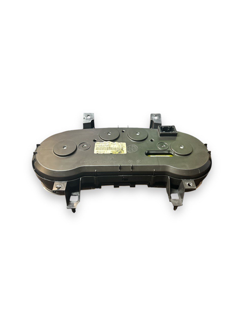 Tachimetro / Contachilometri Fiat Punto EVO 1.4 Benzina (2012 > 2018) cod.51852796