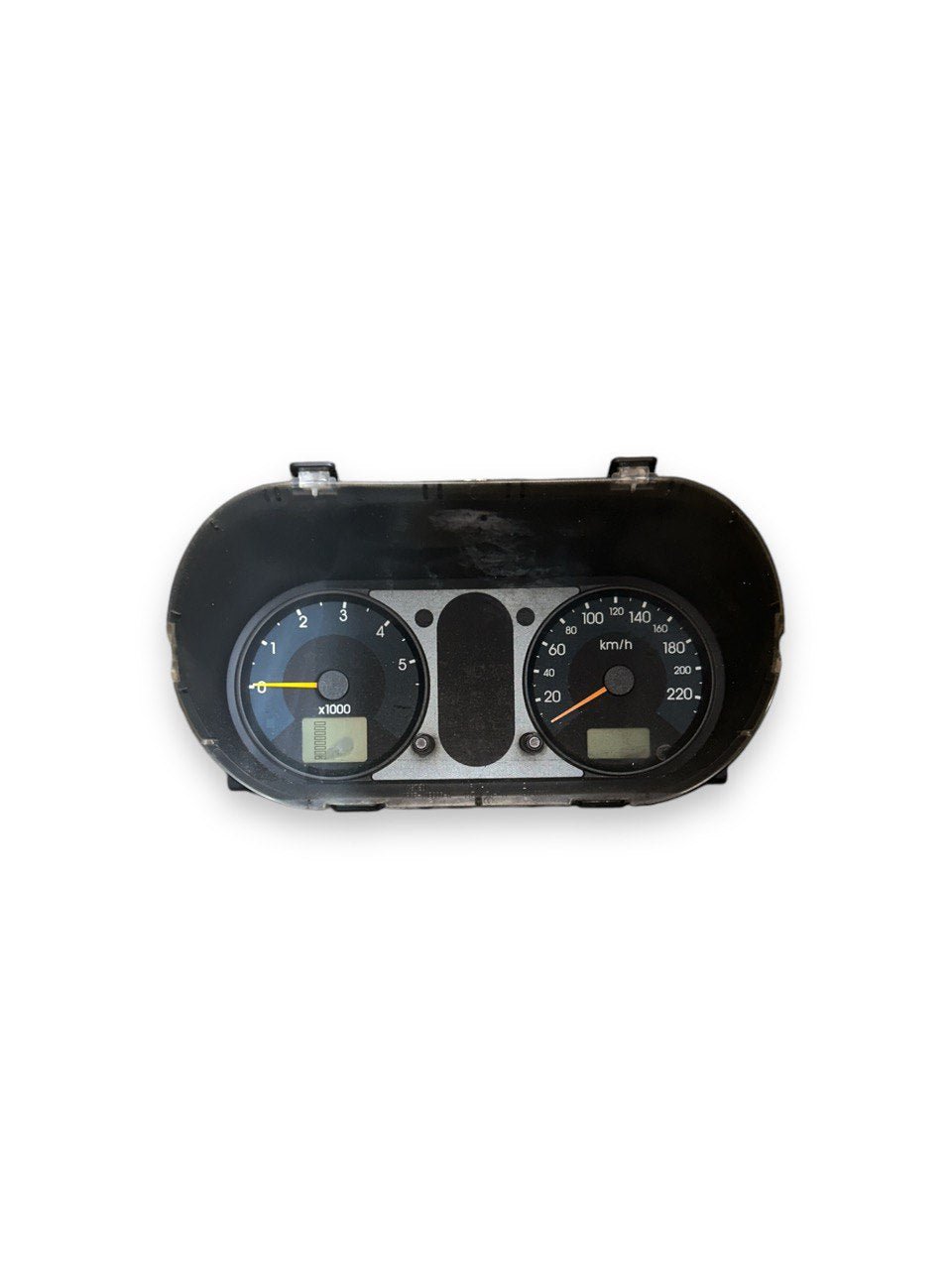 Tachimetro / Contachilometri Ford Fiesta V 1.2 Benzina (2002 > 2008) cod.2S6F10841A