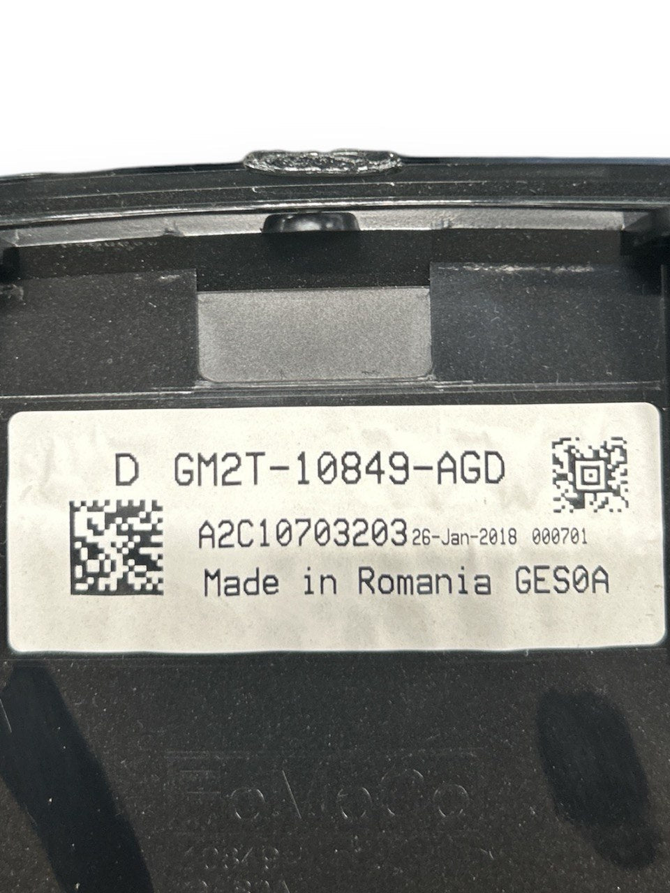Tachimetro / Contachilometri Ford S - Max 2.0 Diesel (2015 > ) cod.GM2T-10849-AGD