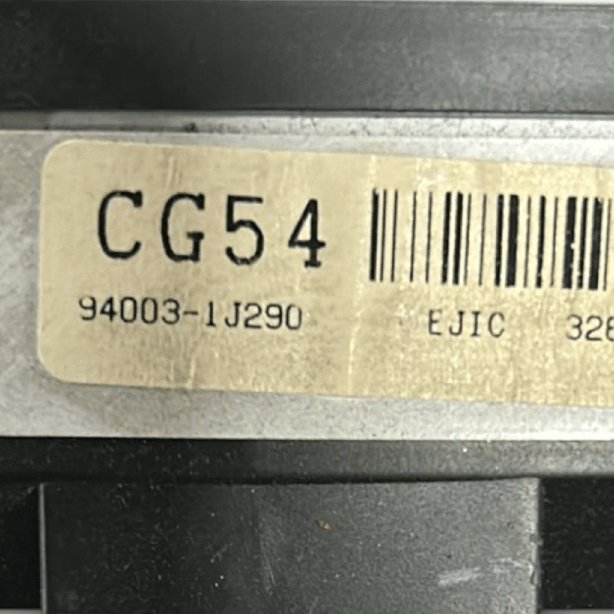 Tachimetro / contachilometri Hyundai I20 1.2 benzina cod:94003-1J290 (2008 > 2014)