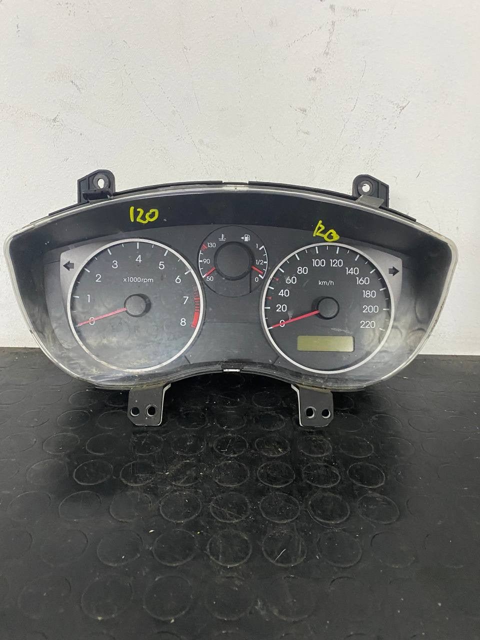 Tachimetro / Contachilometri Hyundai i20 (2009) cod: A2C53312229