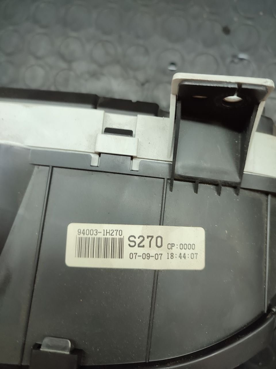 Tachimetro / Contachilometri Kia Cee'd cod 94003-1h270