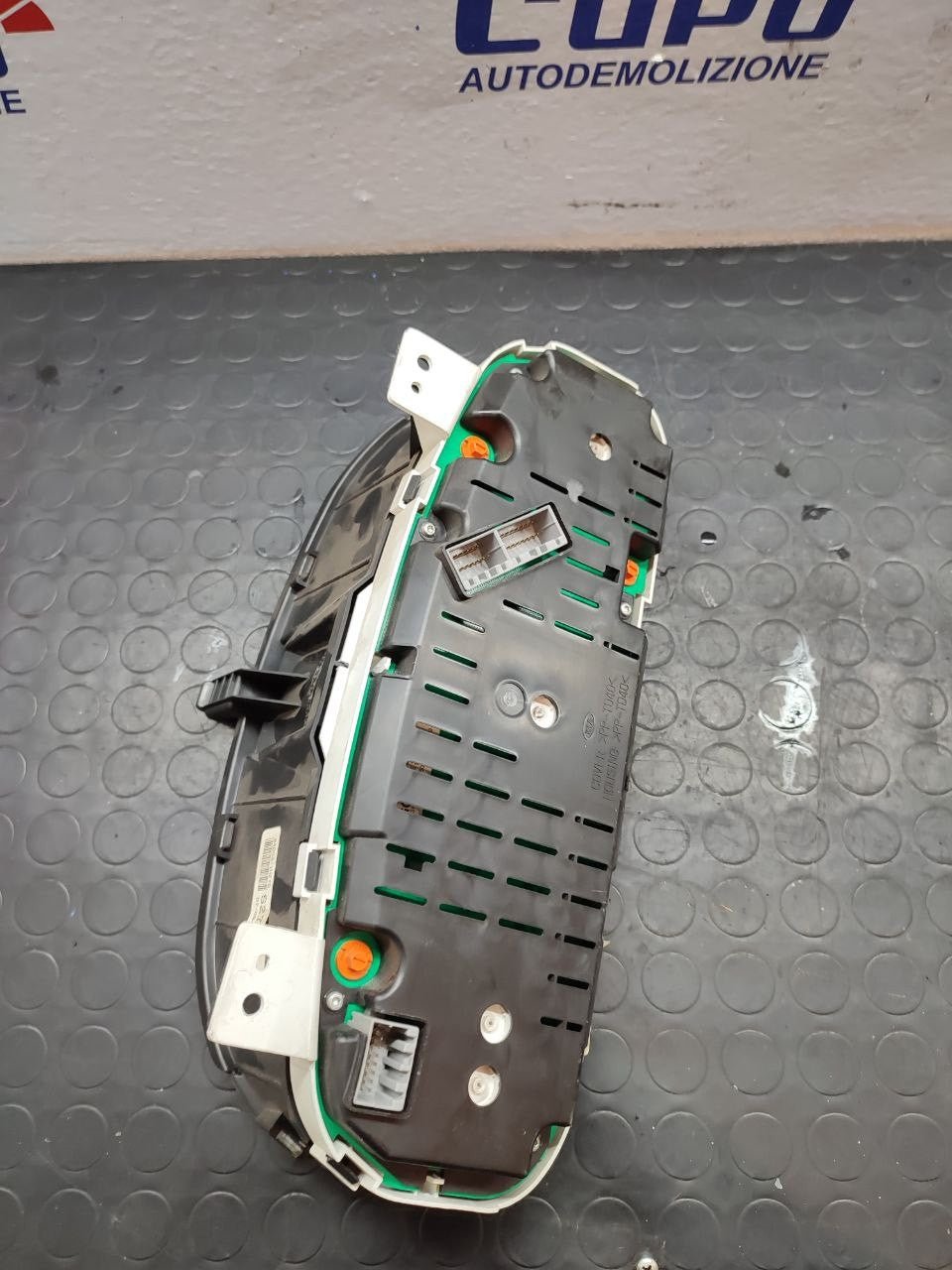 Tachimetro / Contachilometri Kia Cee'd cod 94003-1h270
