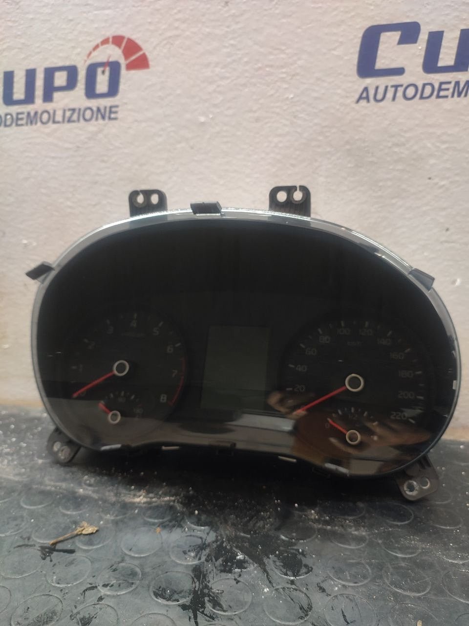 Tachimetro Contachilometri Kia Rio ( mk4 - 2017 ) 1.2 benzina cod 94003-h8300