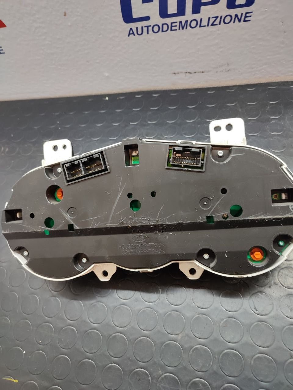 Tachimetro / contachilometri Kia Venga 2011 cod 94004-1p491