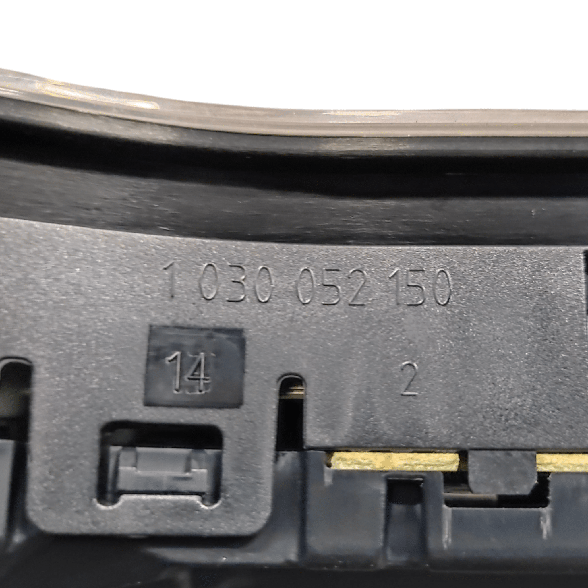 Tachimetro / Contachilometri Mercedes-Benz Classe B (W246) 1.8 Diesel COD: 1030052150 (2011-2018)