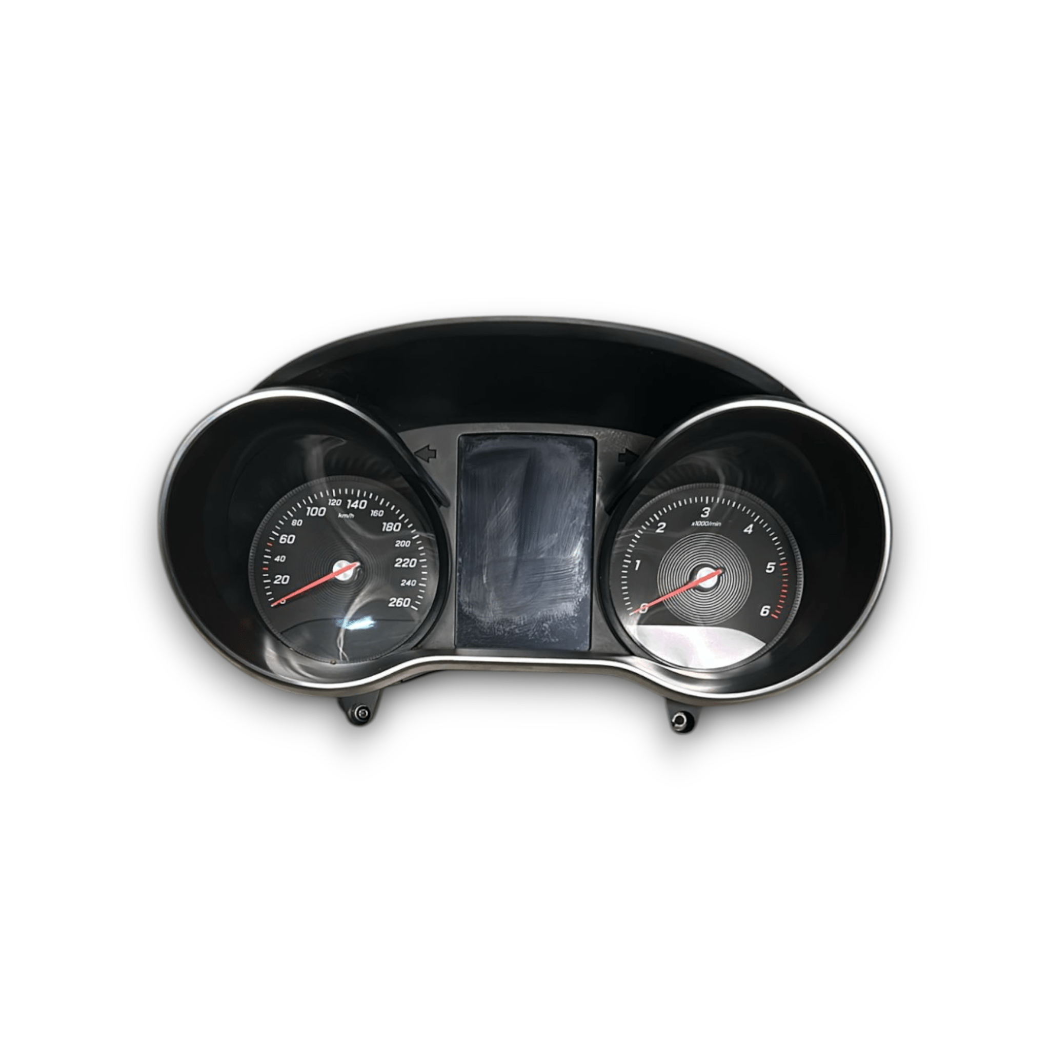 Tachimetro / Contachilometri Mercedes Benz Classe C W205 2.0 Diesel (2014 > 2021) cod:A2059002927