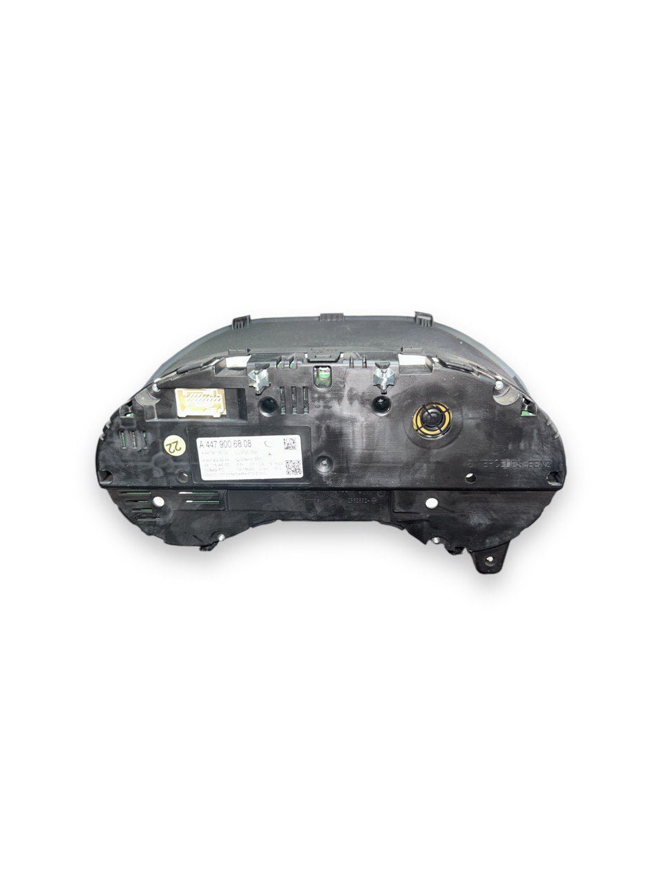 Tachimetro / Contachilometri Mercedes Benz Vito (W447) 2.2 Diesel (2014 > ) cod.A4479006808