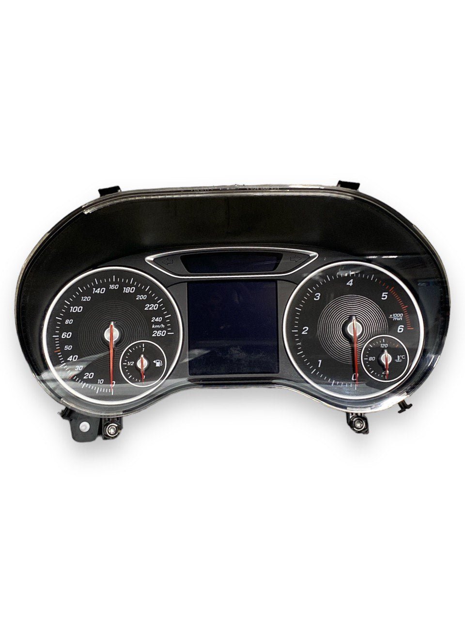Tachimetro / Contachilometri Mercedes Classe B 1.5 D ( W246 - 2017 ) cod. A2469009614