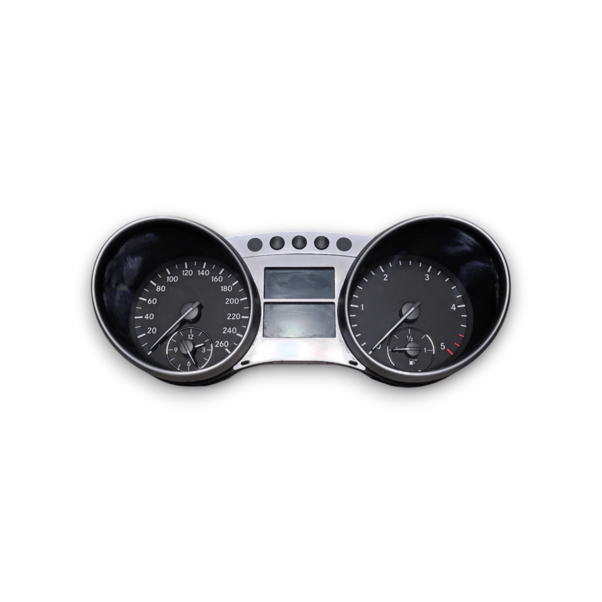 Tachimetro / contachilometri mercedes ml w164 3.0 diesel cod: a2514405847 (2005-2011)
