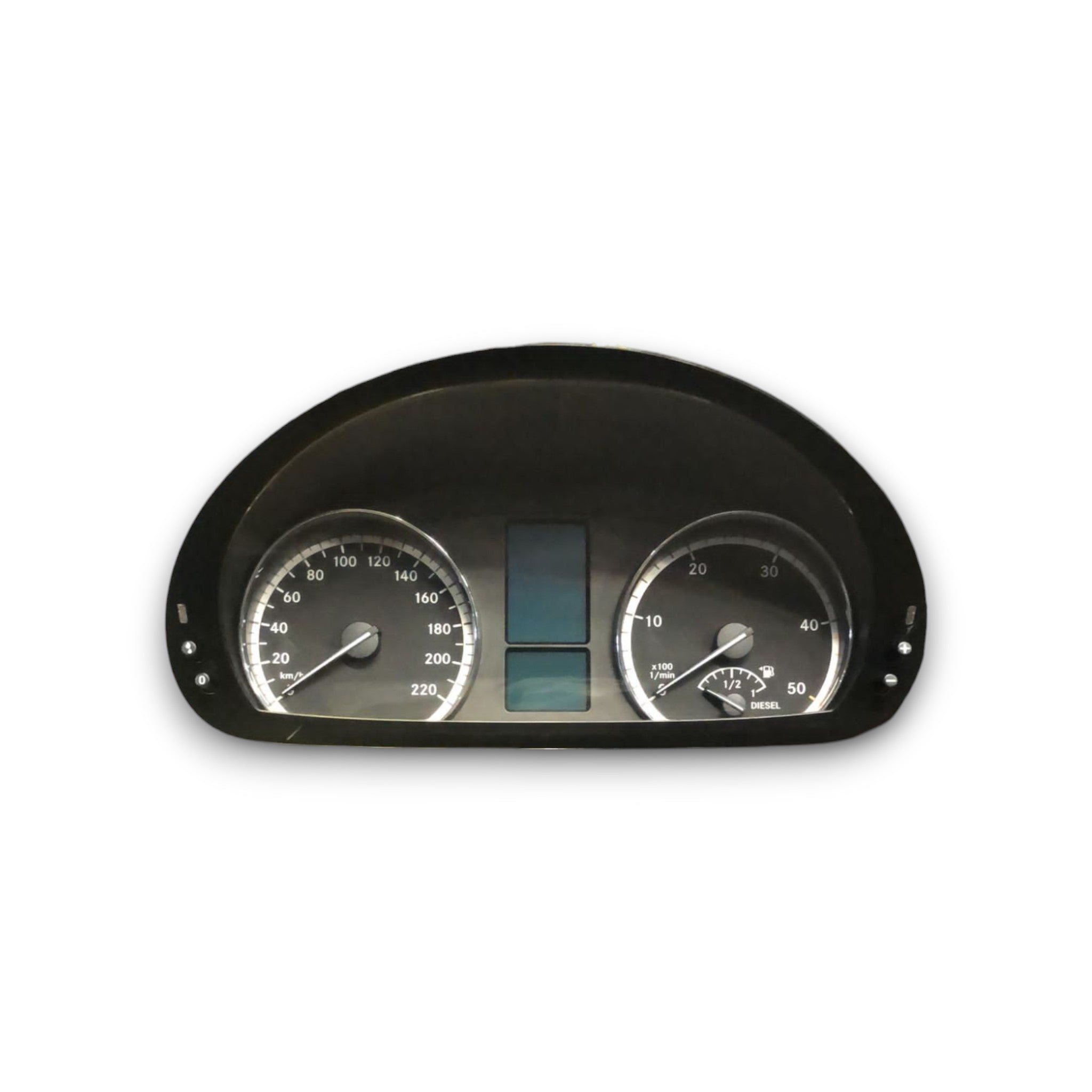 Tachimetro / Contachilometri  Mercedes Viano W639 2.2 Diesel (2003> 2013) cod:A6399005600