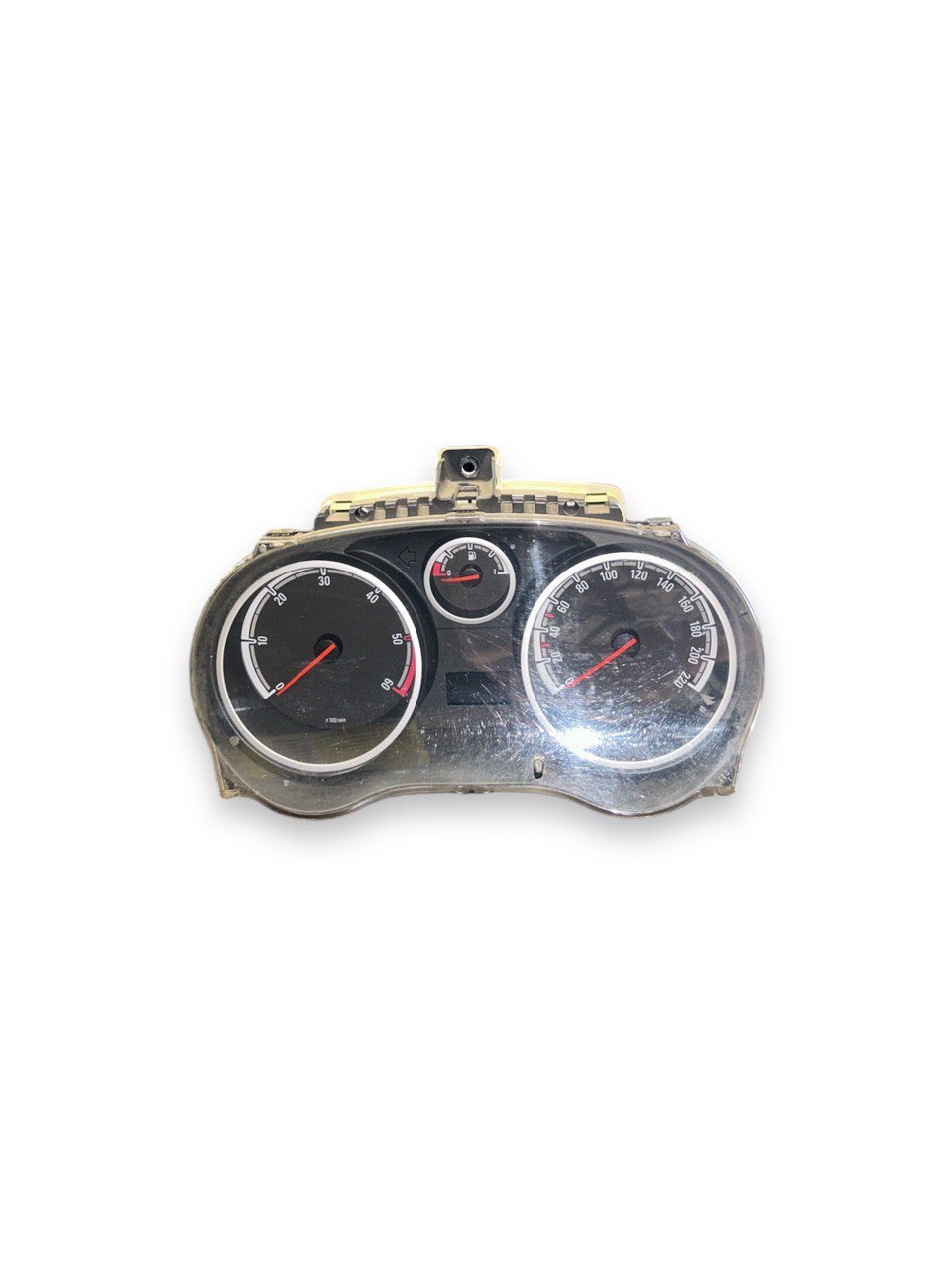 Tachimetro / Contachilometri Opel Corsa D 1.3 Diesel (2006 > 2014) cod.0013373012