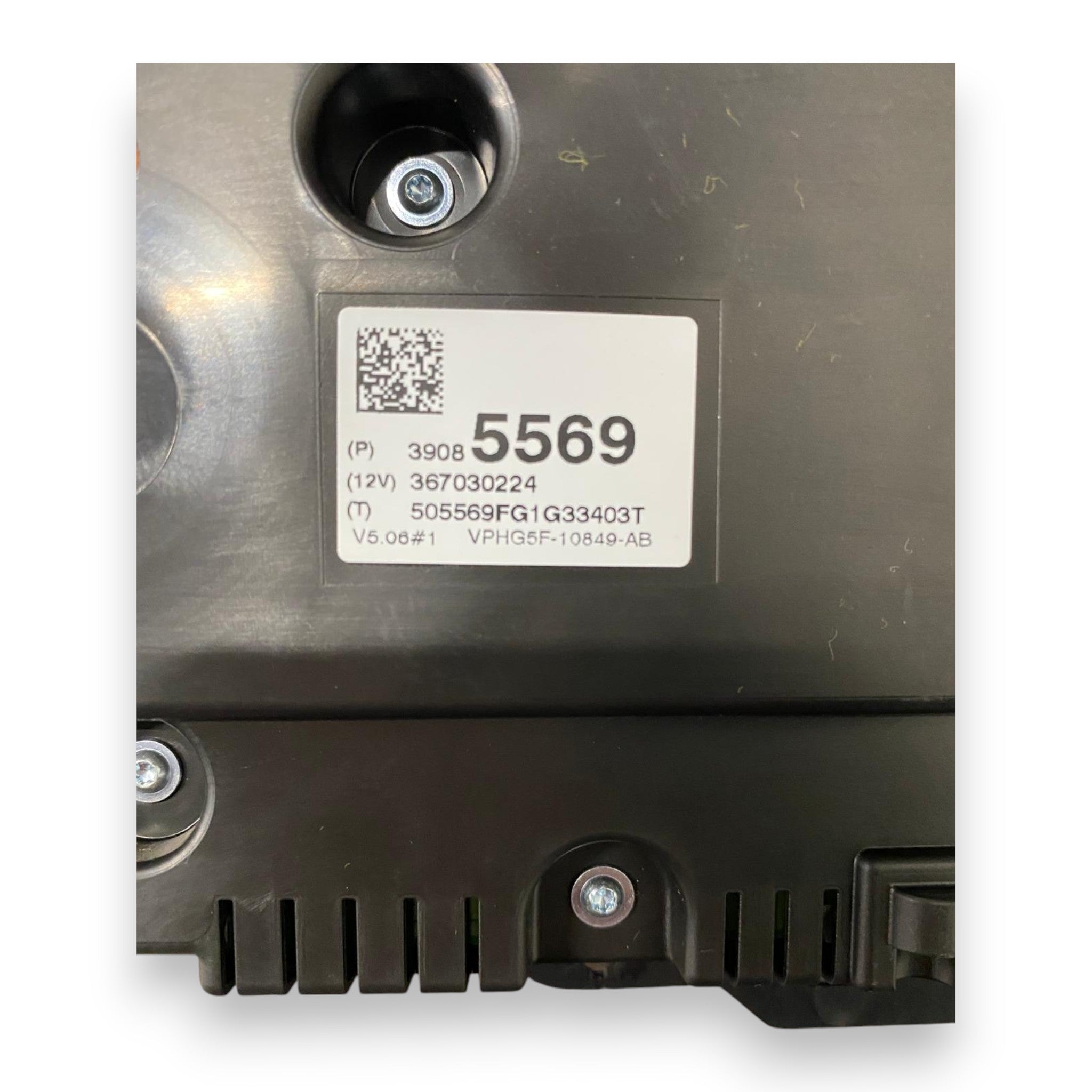 Tachimetro / contachilometri Opel Corsa E 1.2 Benzina (2014-2019) Cod: VPHG5F-10849-AB