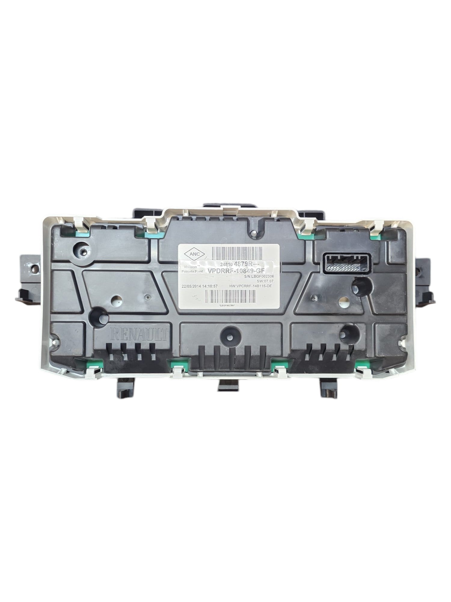 Tachimetro / Contachilometri Opel Vivaro B 1.6 Diesel Cod:248104879R (2014-2019)