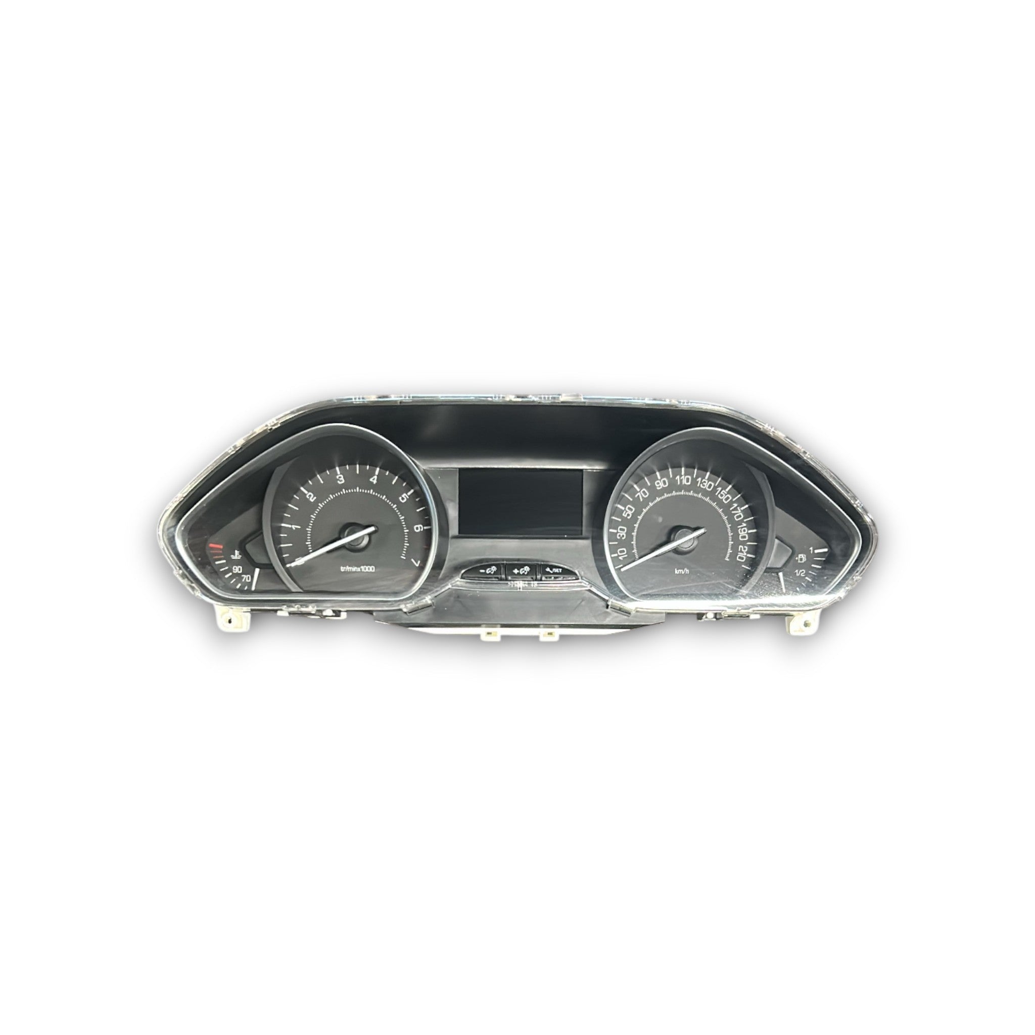 Tachimetro / Contachilometri Peugeot 208 I cod.9825986180 1.2 Benzina (2012 > 2019)