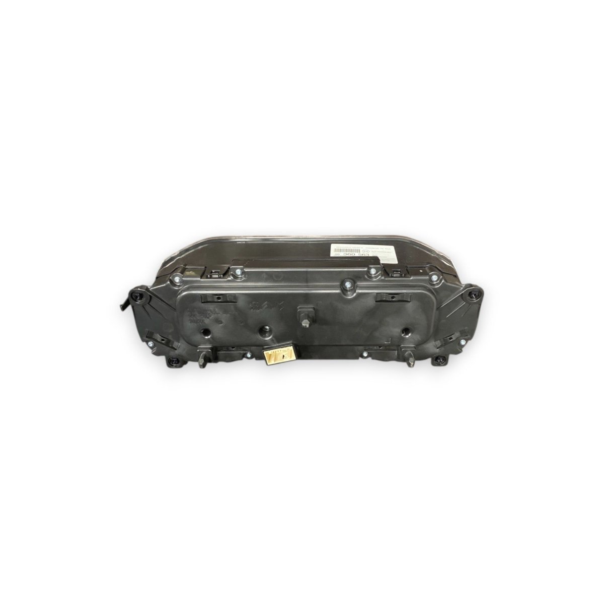 Tachimetro / contachilometri peugeot 208 ii 1.2 benzina (2019-) Cod: 9836056380