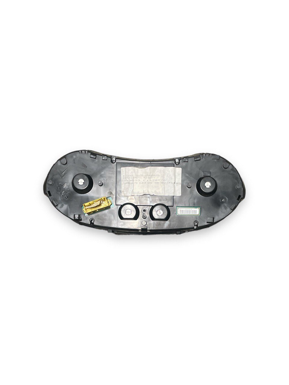 Tachimetro / Contachilometri Peugeot 308 CC 1.6 benzina cod:9664376880 (2007-2014)
