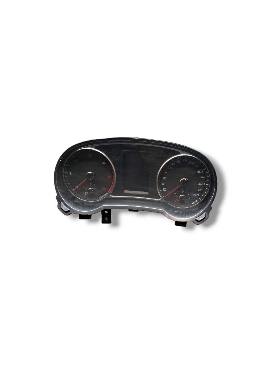 Tachimetro / Contachilometri / Quadro Strumenti Audi A1 8X 1.4 TDI (2010-2018) COD:8XA920930F
