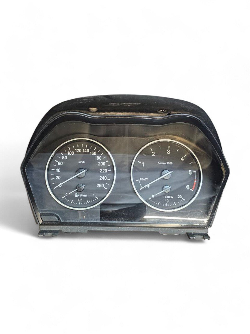 Tachimetro / contachilometri / quadro strumenti Bmw X3 F25 2.0 diesel (2010-2017) cod.17649411
