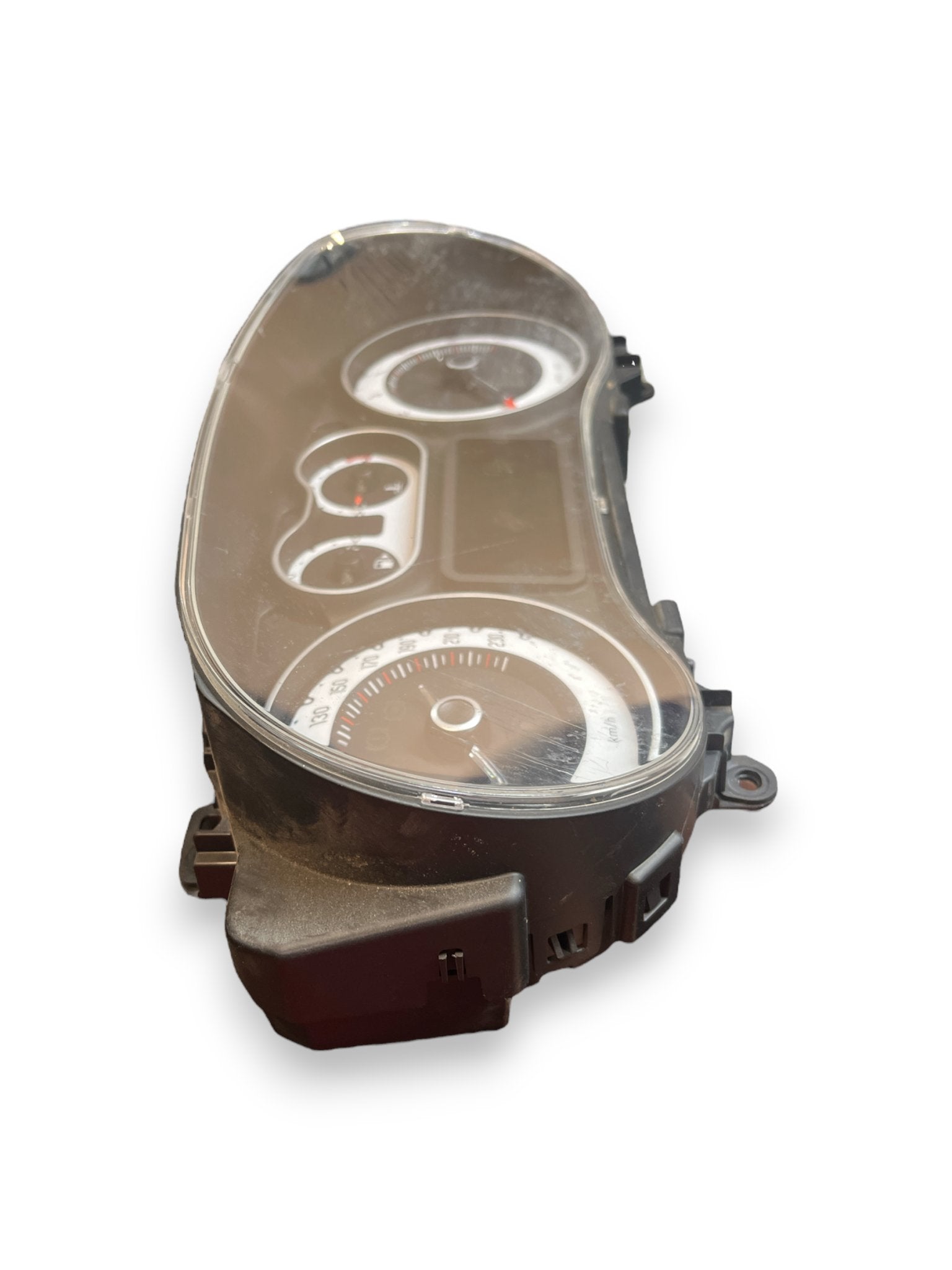 Tachimetro Contachilometri Quadro Strumenti Fiat 500L ( 2018 - 1.6d ) cod : 52056256