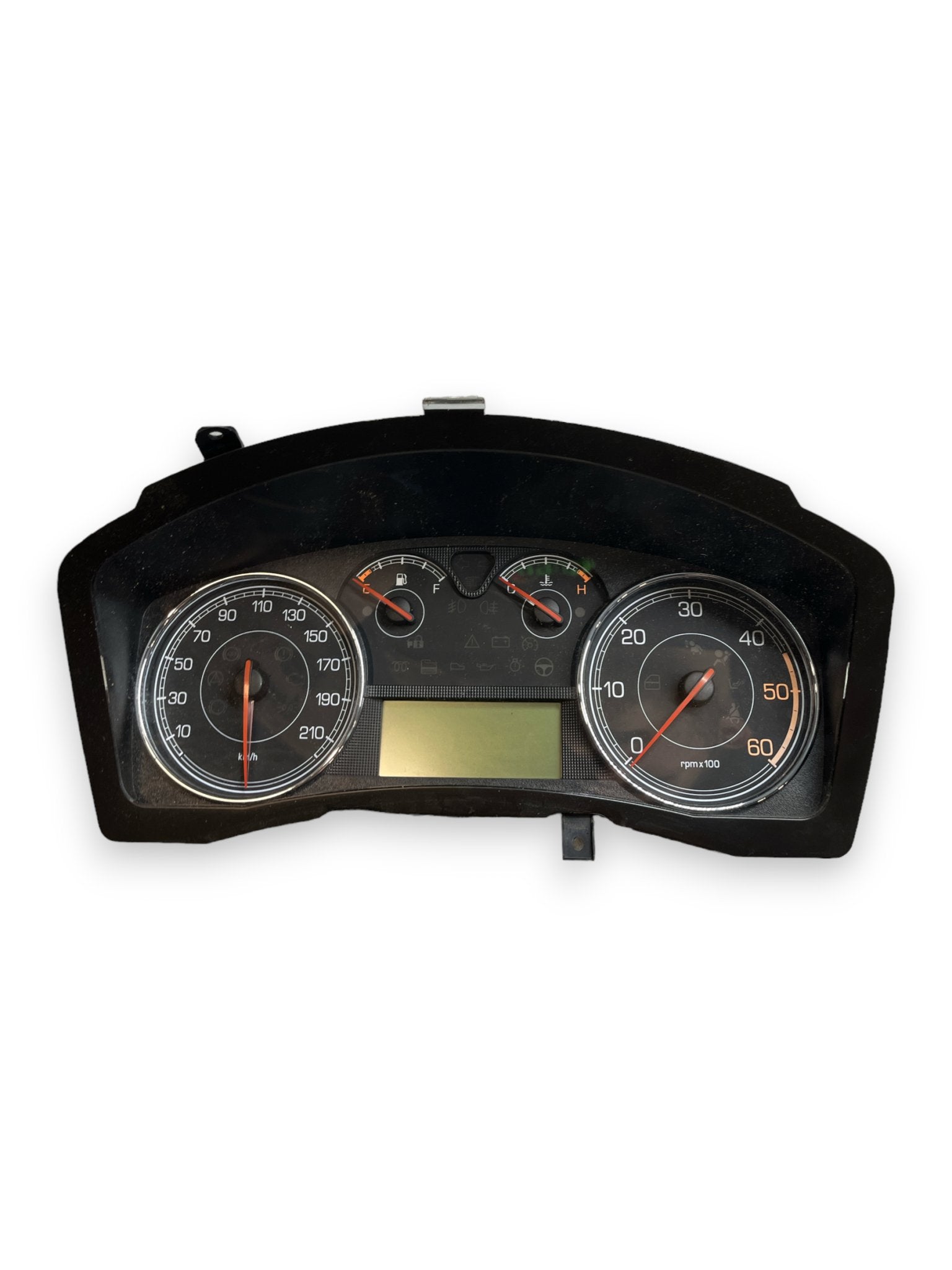 Tachimetro Contachilometri Quadro Strumenti Fiat Croma ( 2008 ) 1.9d  120Cv cod : 51809898 555001090100
