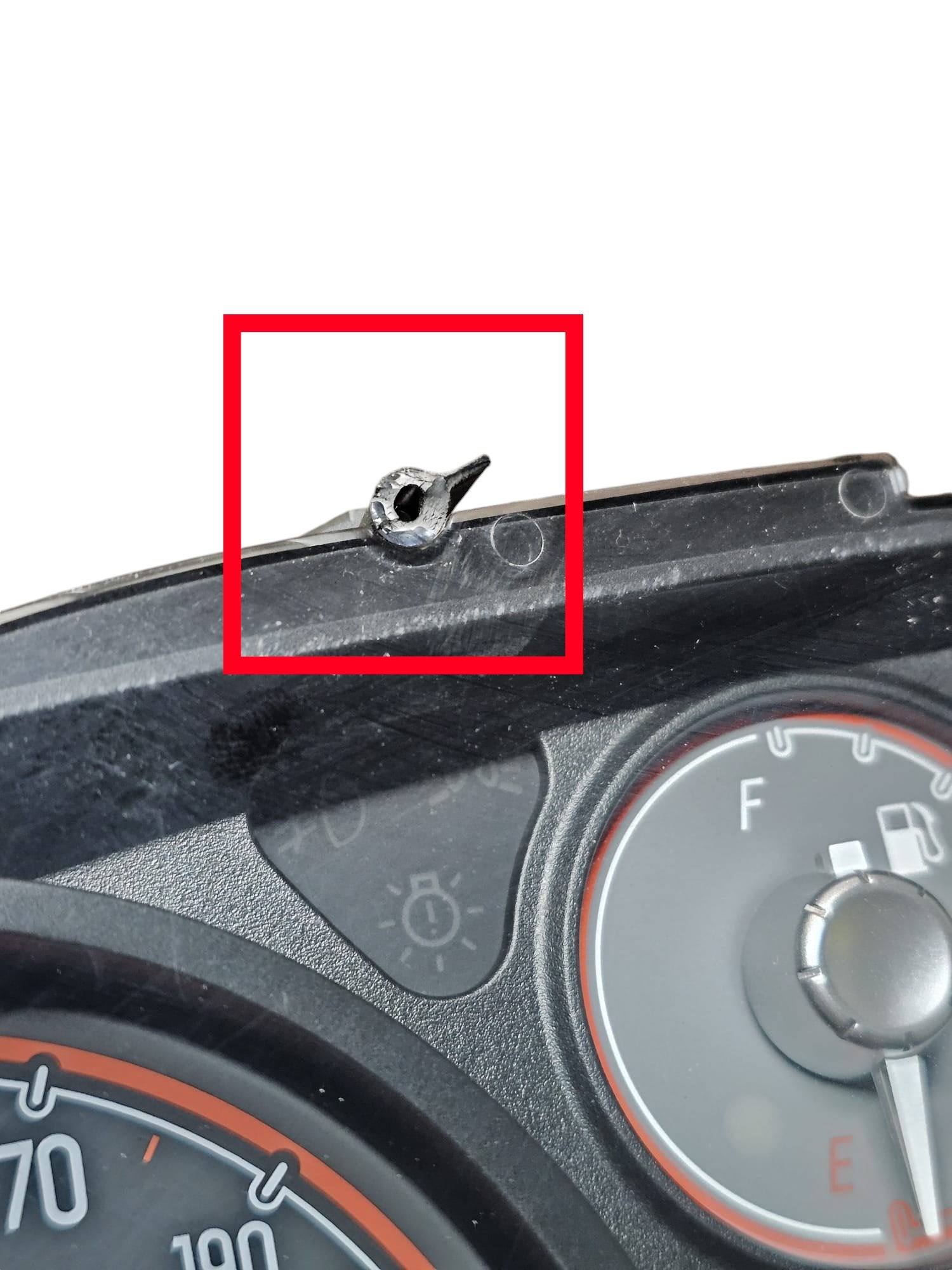 Tachimetro / Contachilometri / Quadro Strumenti Fiat Punto 1.3 MultiJet Cod:52039002 (2012-2018) - BIBA-RICAMBI