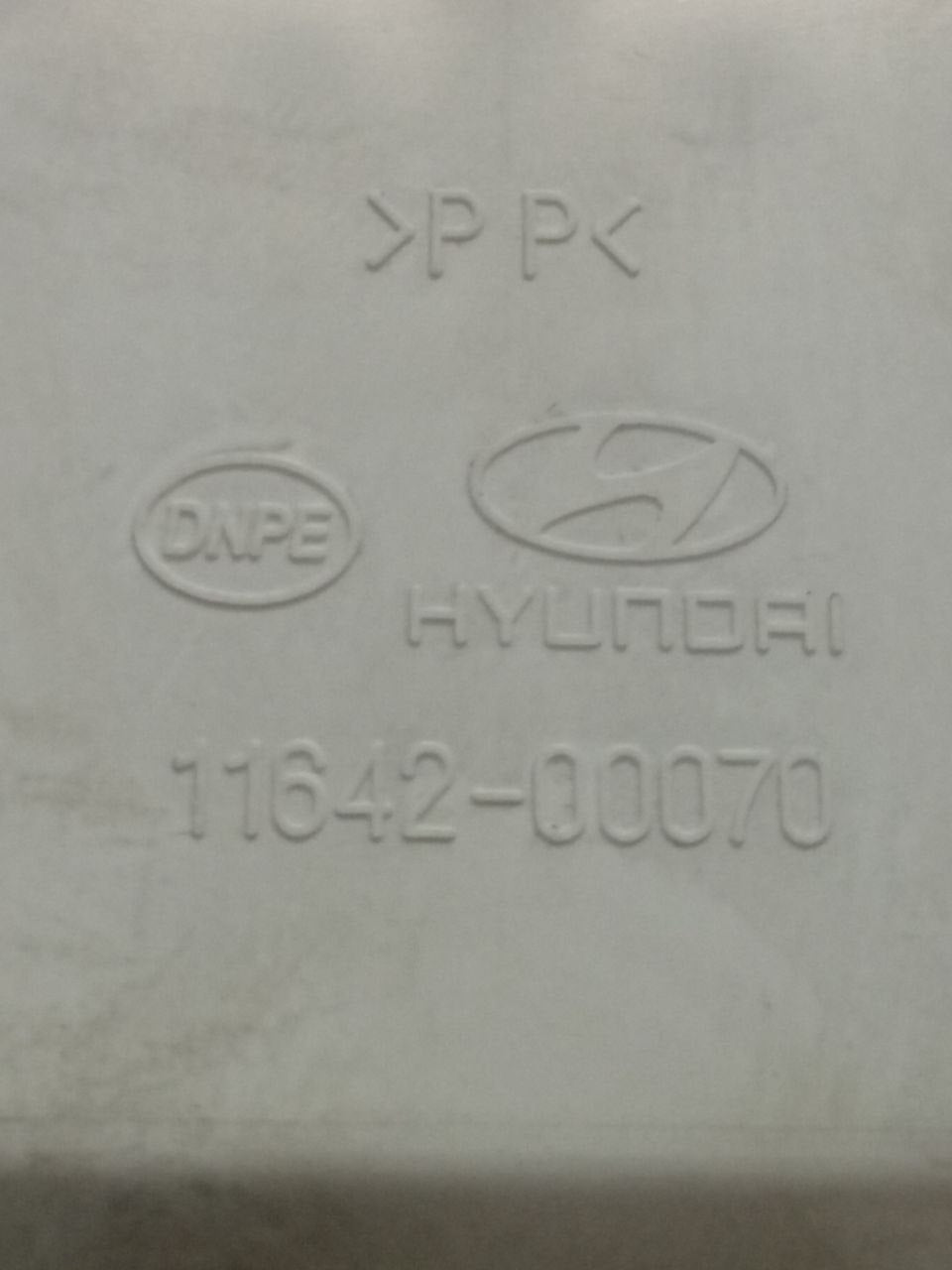Tachimetro / Contachilometri / Quadro Strumenti Hyundai Santa Fe 2.2 Diesel (2011) cod: 11642-00070