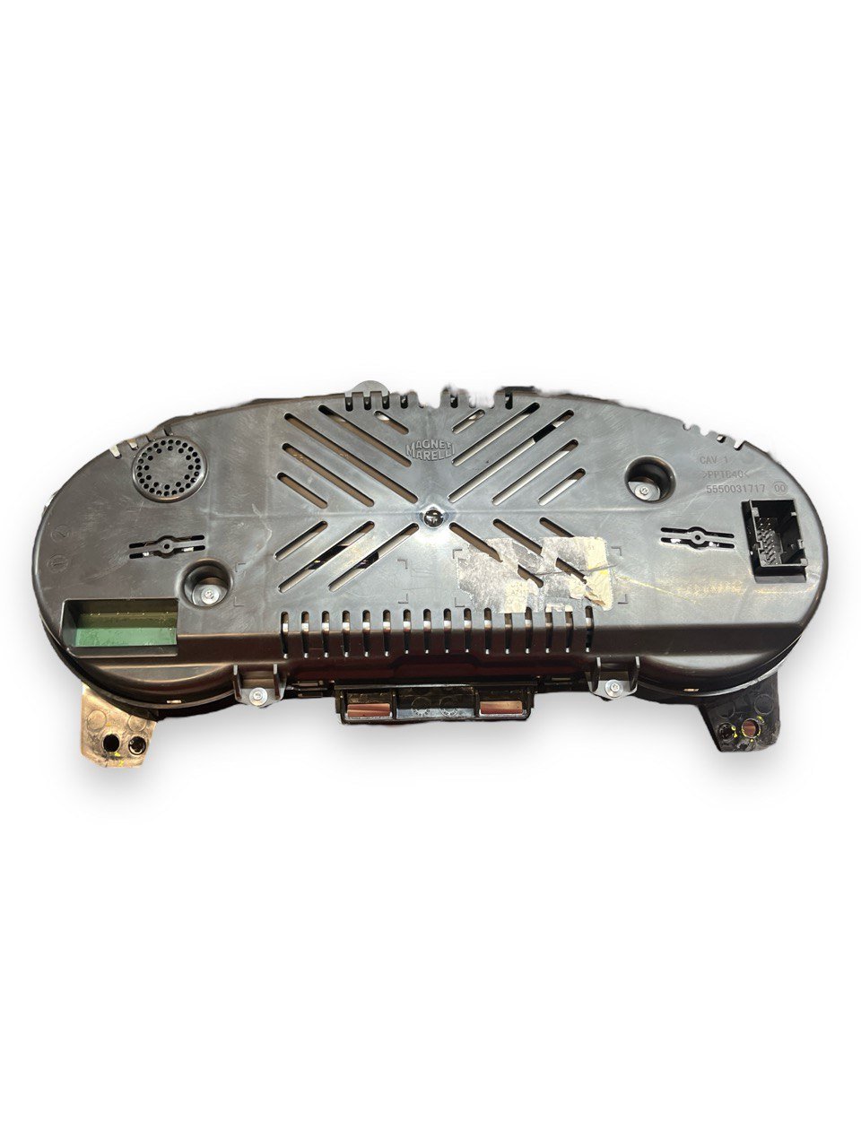 Tachimetro Contachilometri Quadro Strumenti Jeep Compass ( 2018 - 4WD - 2.0d ) cod : 503018890418