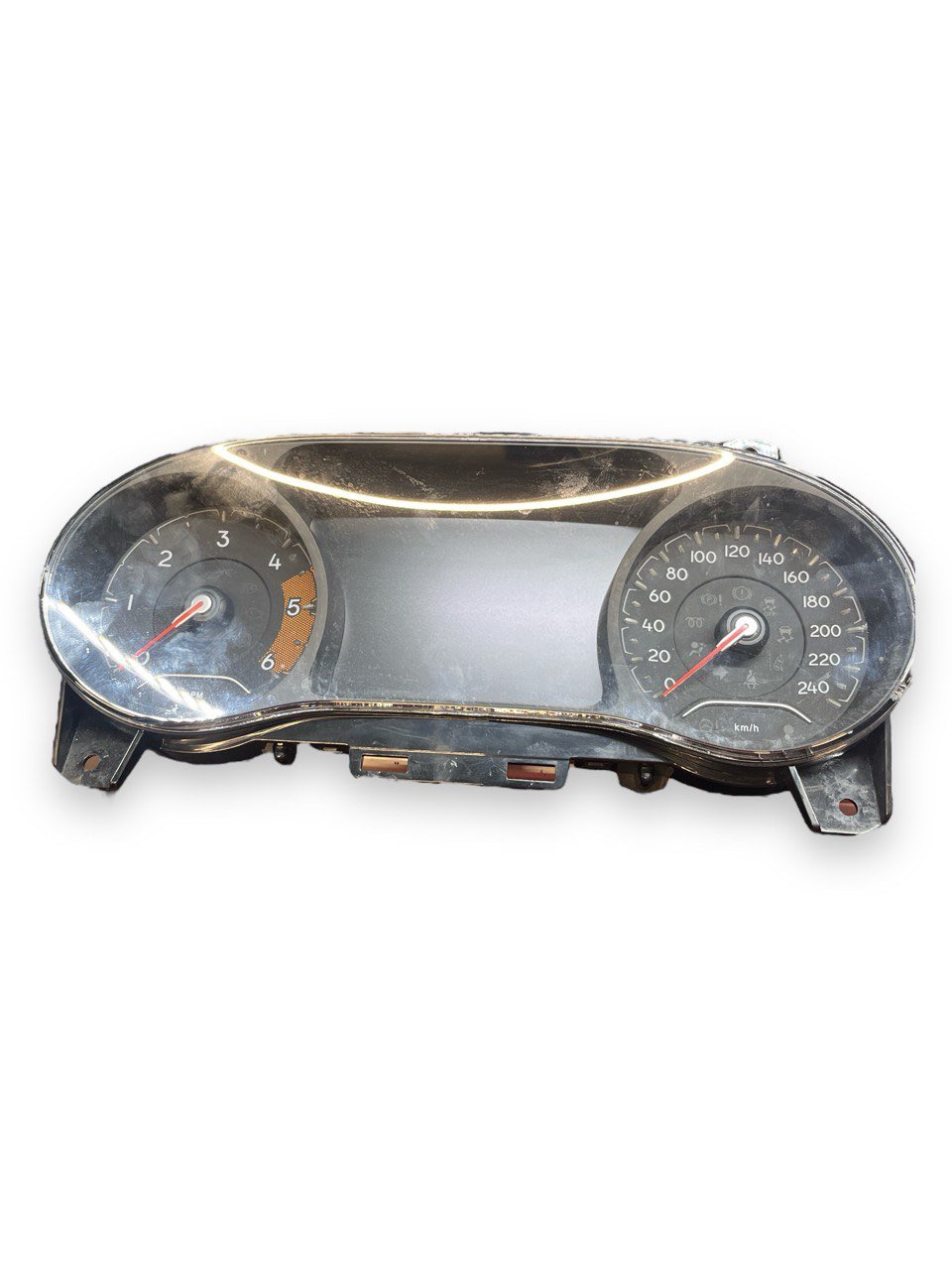 Tachimetro Contachilometri Quadro Strumenti Jeep Compass ( 2018 - 4WD - 2.0d ) cod : 503018890418