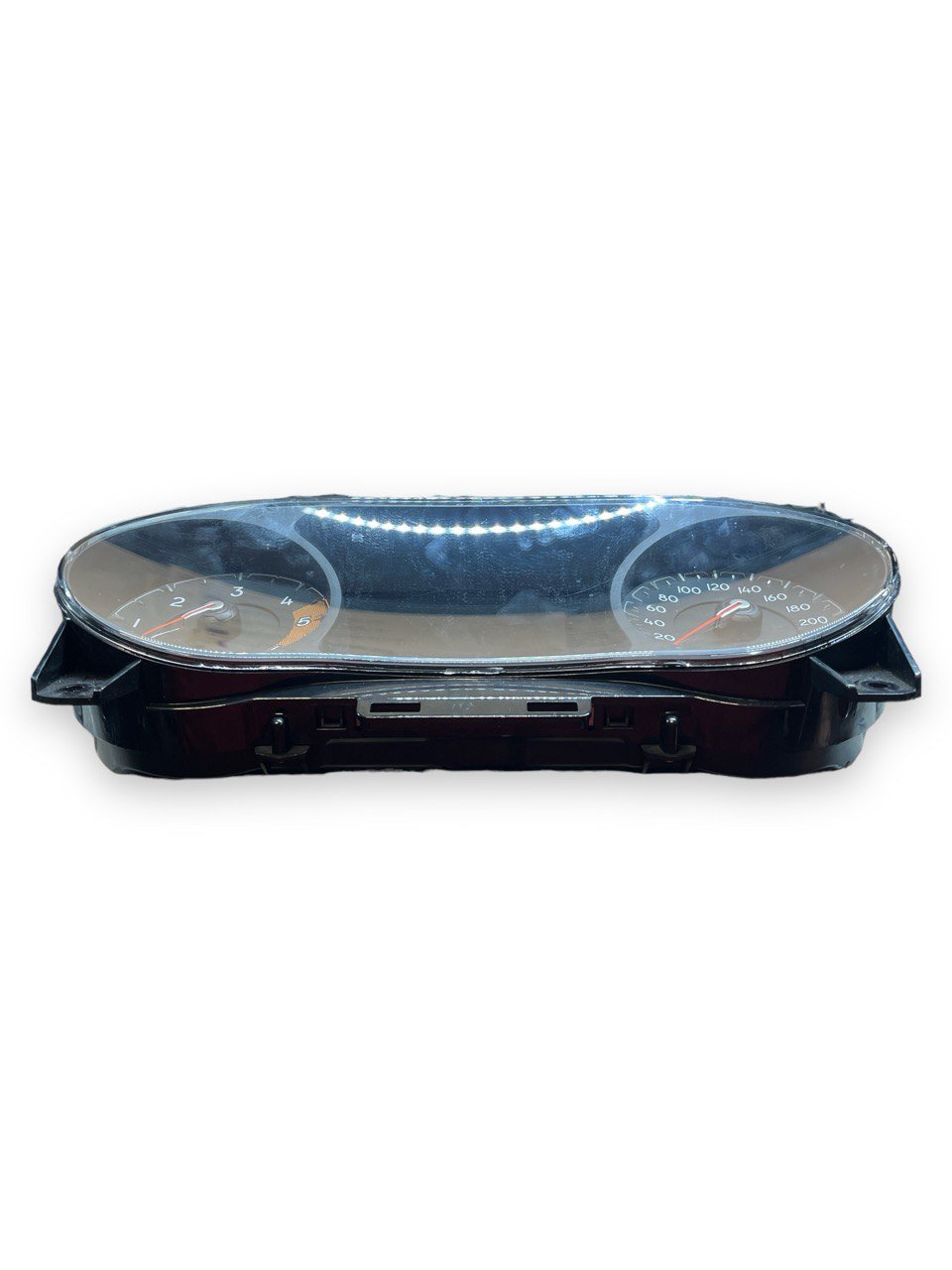 Tachimetro Contachilometri Quadro Strumenti Jeep Compass ( 2018 - 4WD - 2.0d ) cod : 503018890418