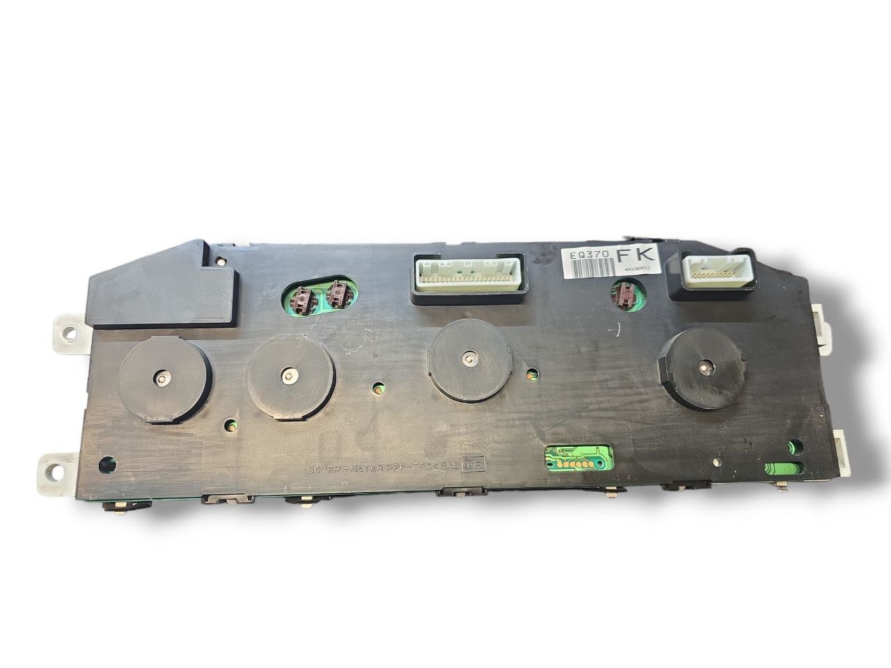 Tachimetro / Contachilometri / Quadro Strumenti manuale Nissan X-Trail 2.2 Diesel ( 2001 - 2007 ) Cod : EQ370FK
