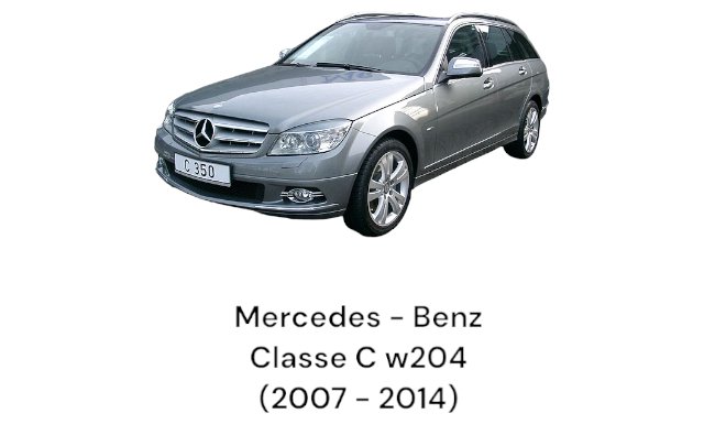 Tachimetro / Contachilometri / Quadro Strumenti Mercedes-Benz Classe C W204 2.2 diesel (2007 al 2014) cod.A2049005413