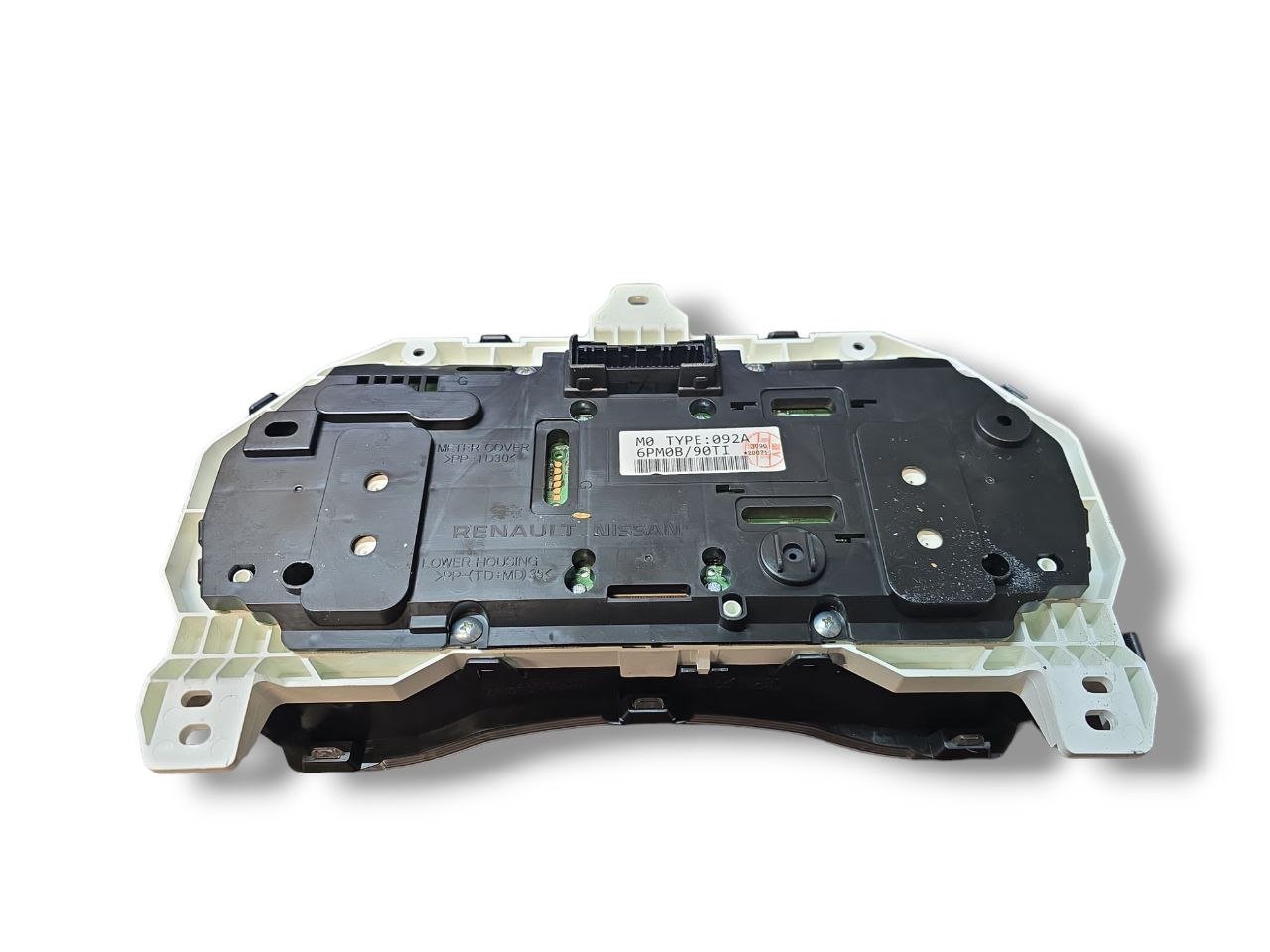 Tachimetro / Contachilometri / Quadro Strumenti Nissan Juke II 1.0 Benzina ( 2019> )
