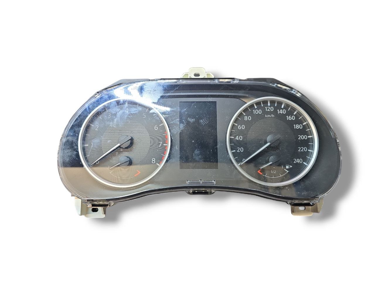 Tachimetro / Contachilometri / Quadro Strumenti Nissan Juke II 1.0 Benzina ( 2019> )