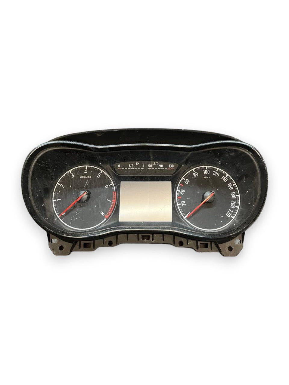 Tachimetro / Contachilometri / Quadro Strumenti Opel Corsa E 1.4 Benzina (2015>) cod: 39129457 / 367030224