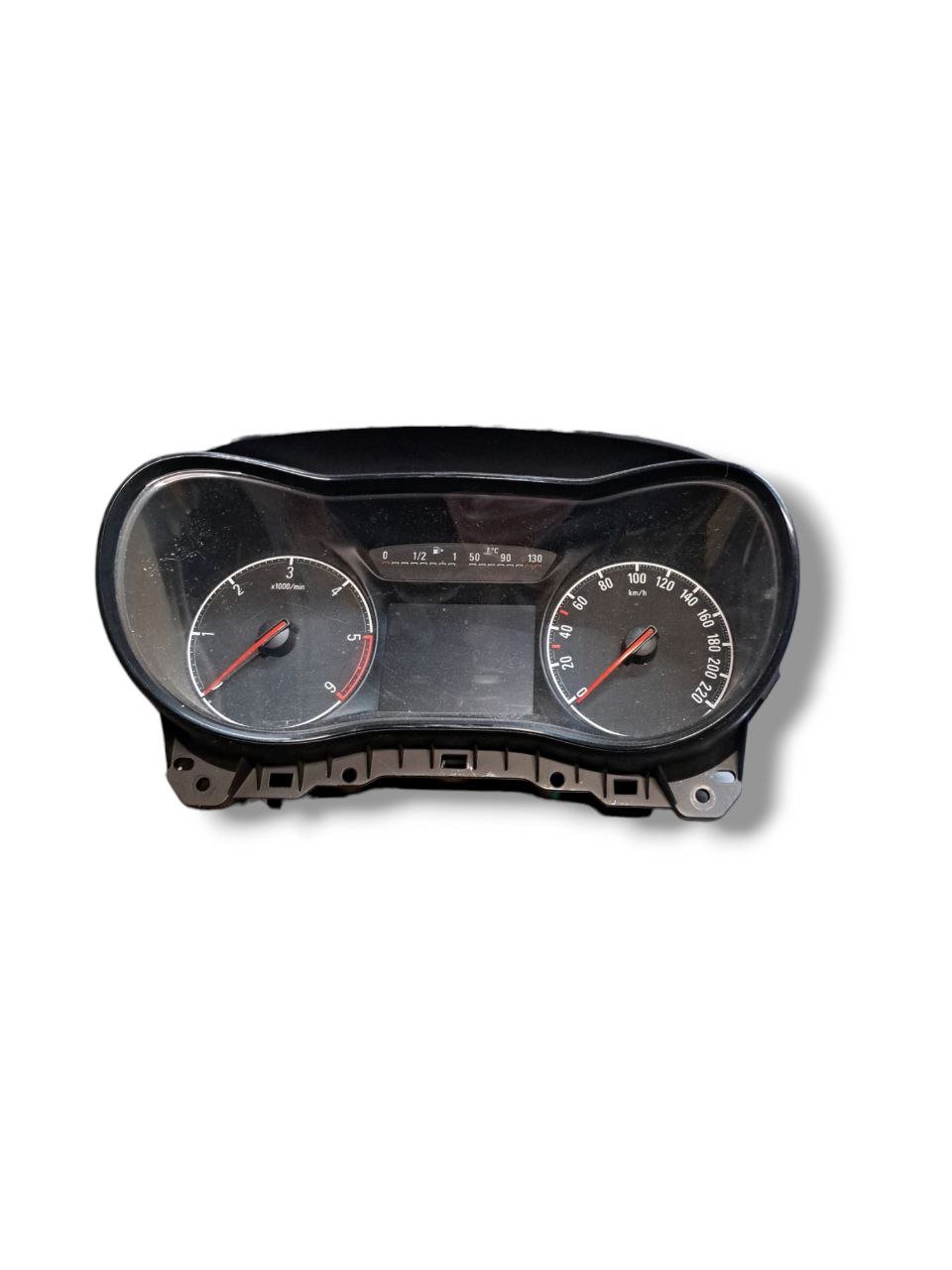 Tachimetro / Contachilometri / Quadro Strumenti Opel Corsa E 1.3 Diesel (2017) COD:367030224